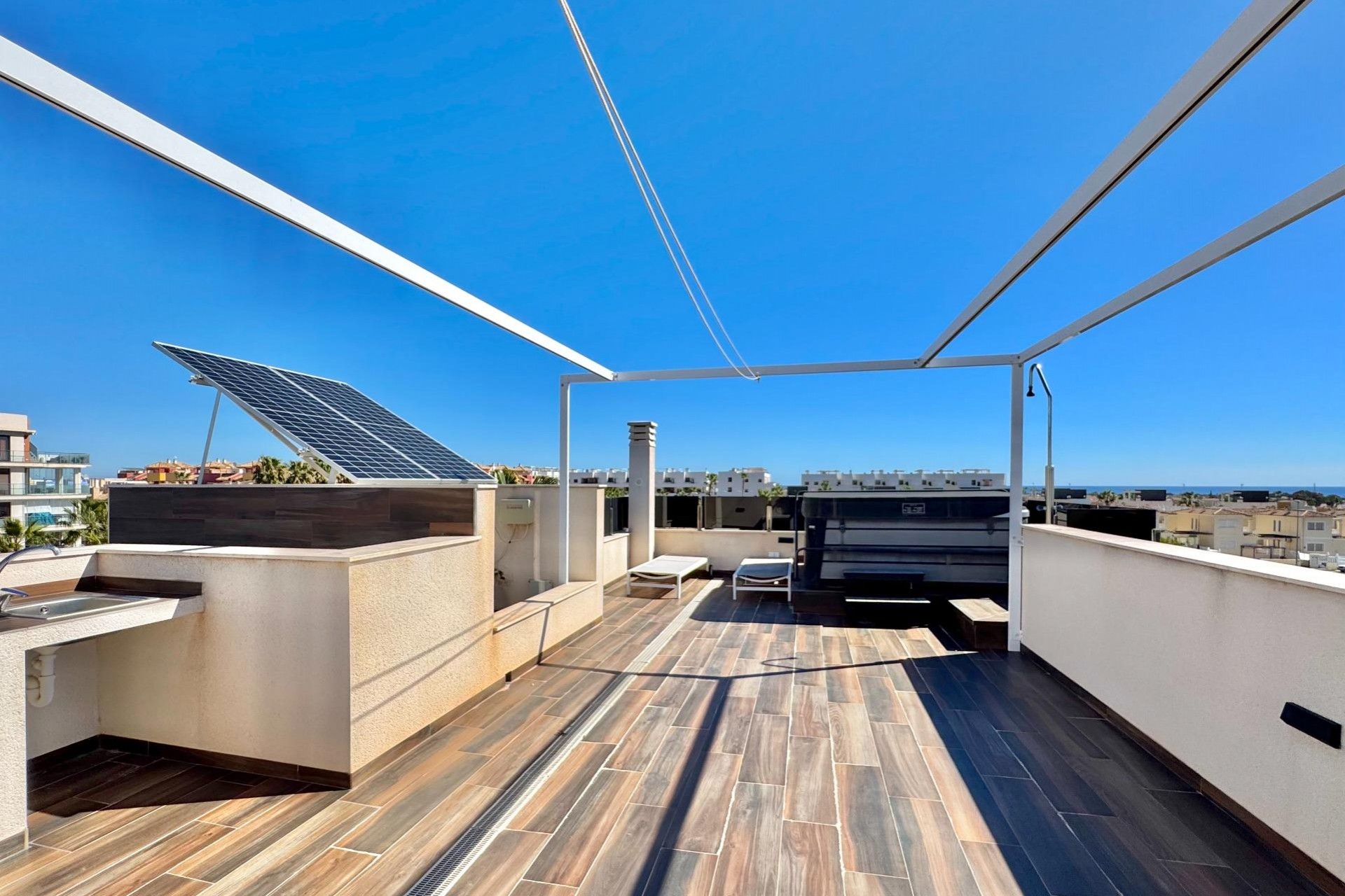Återförsäljning - Villa -
Orihuela Costa - Lomas de Cabo Roig