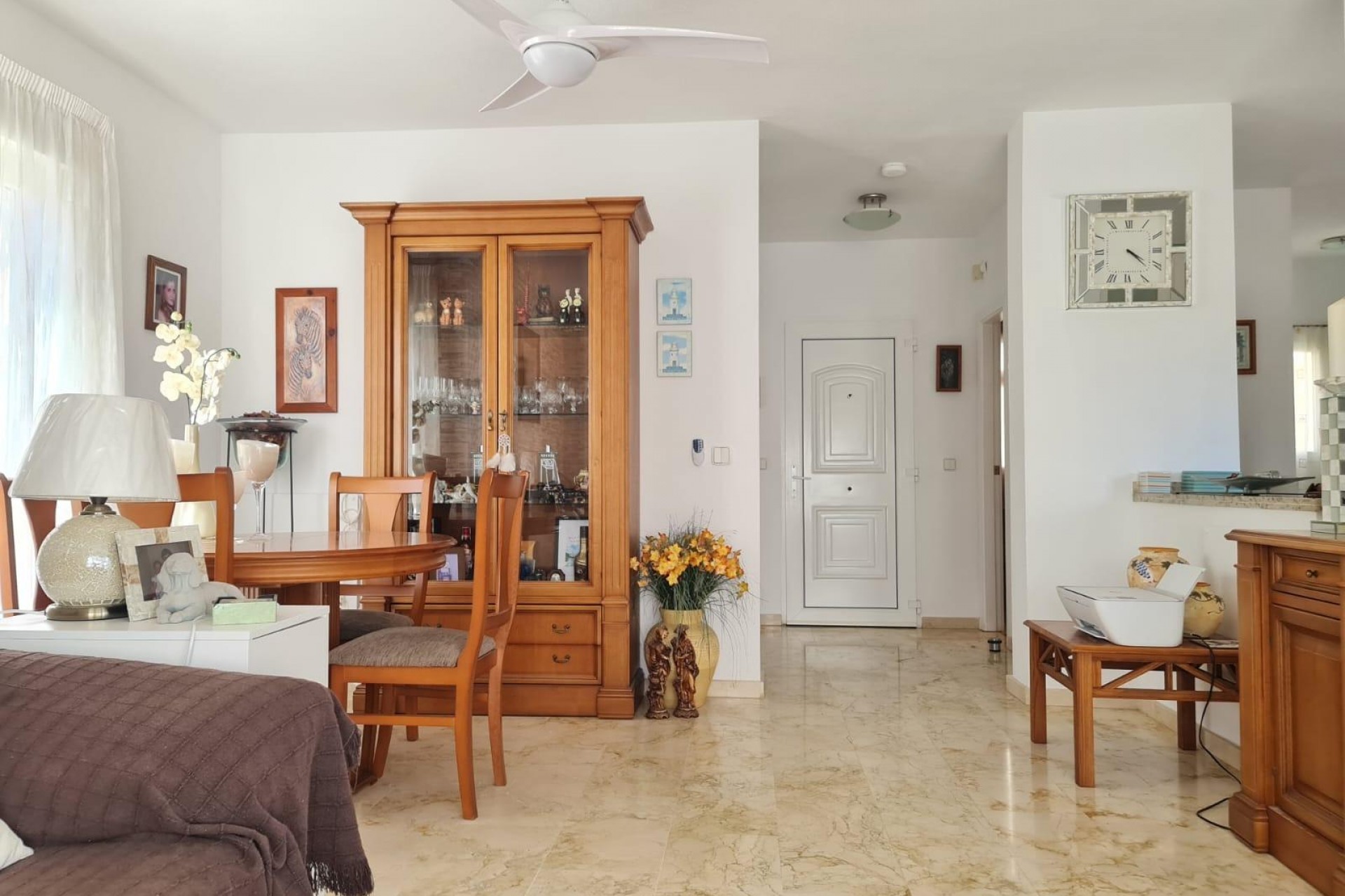 Återförsäljning - Villa -
Orihuela Costa - Lomas De Campoamor-las Ramblas