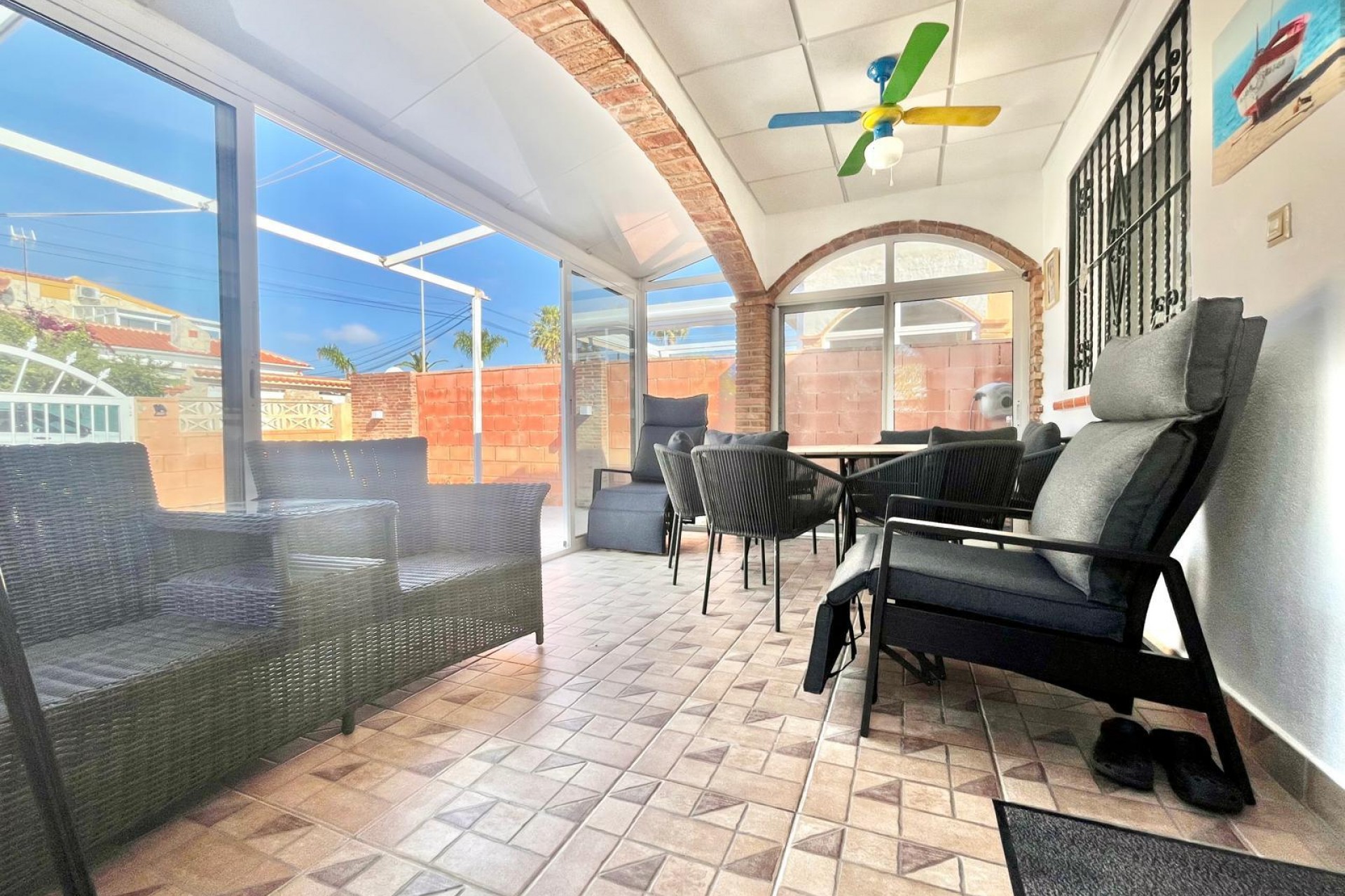 Återförsäljning - Villa -
Orihuela Costa - Los Almendros-la Florida