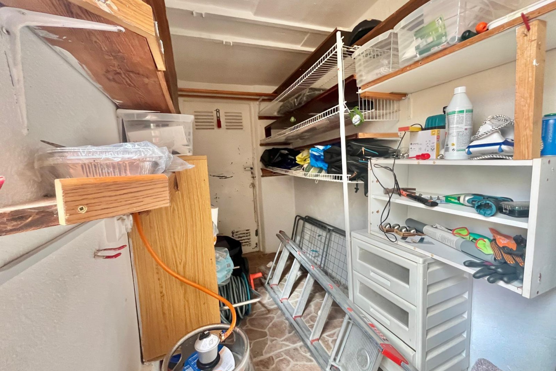 Återförsäljning - Villa -
Orihuela Costa - Los Almendros-la Florida