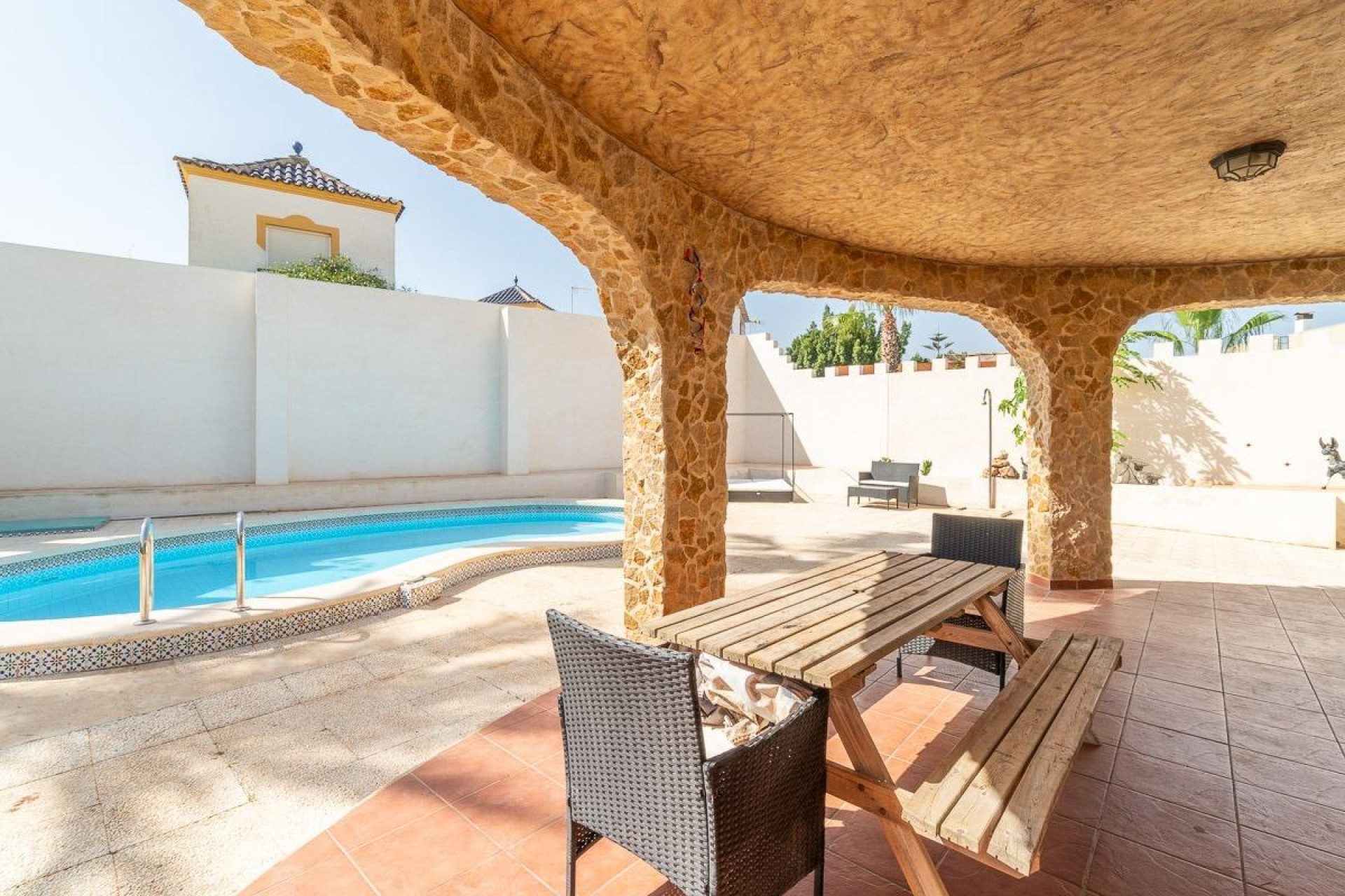 Återförsäljning - Villa -
Orihuela Costa - Los Balcones