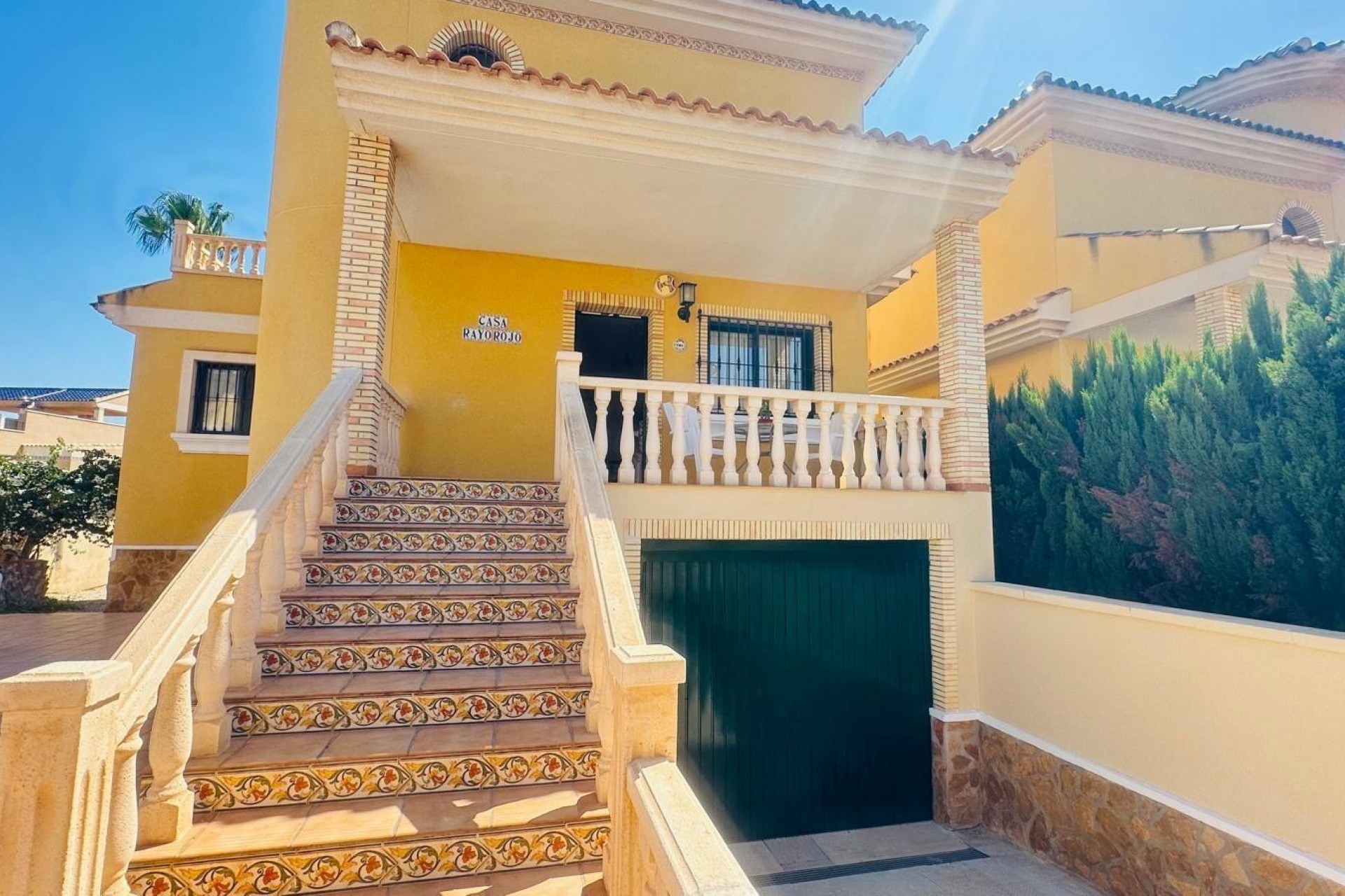 Återförsäljning - Villa -
Orihuela Costa - PAU 8