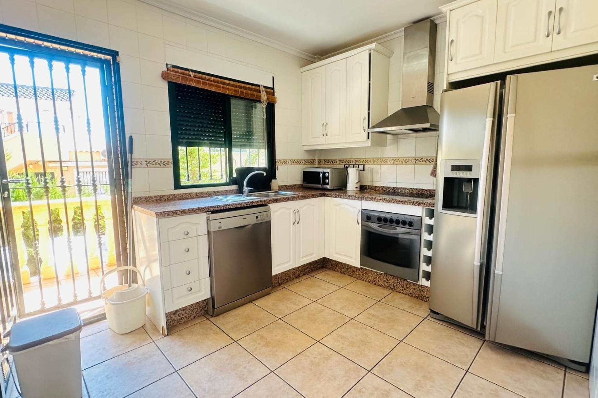 Återförsäljning - Villa -
Orihuela Costa - PAU 8