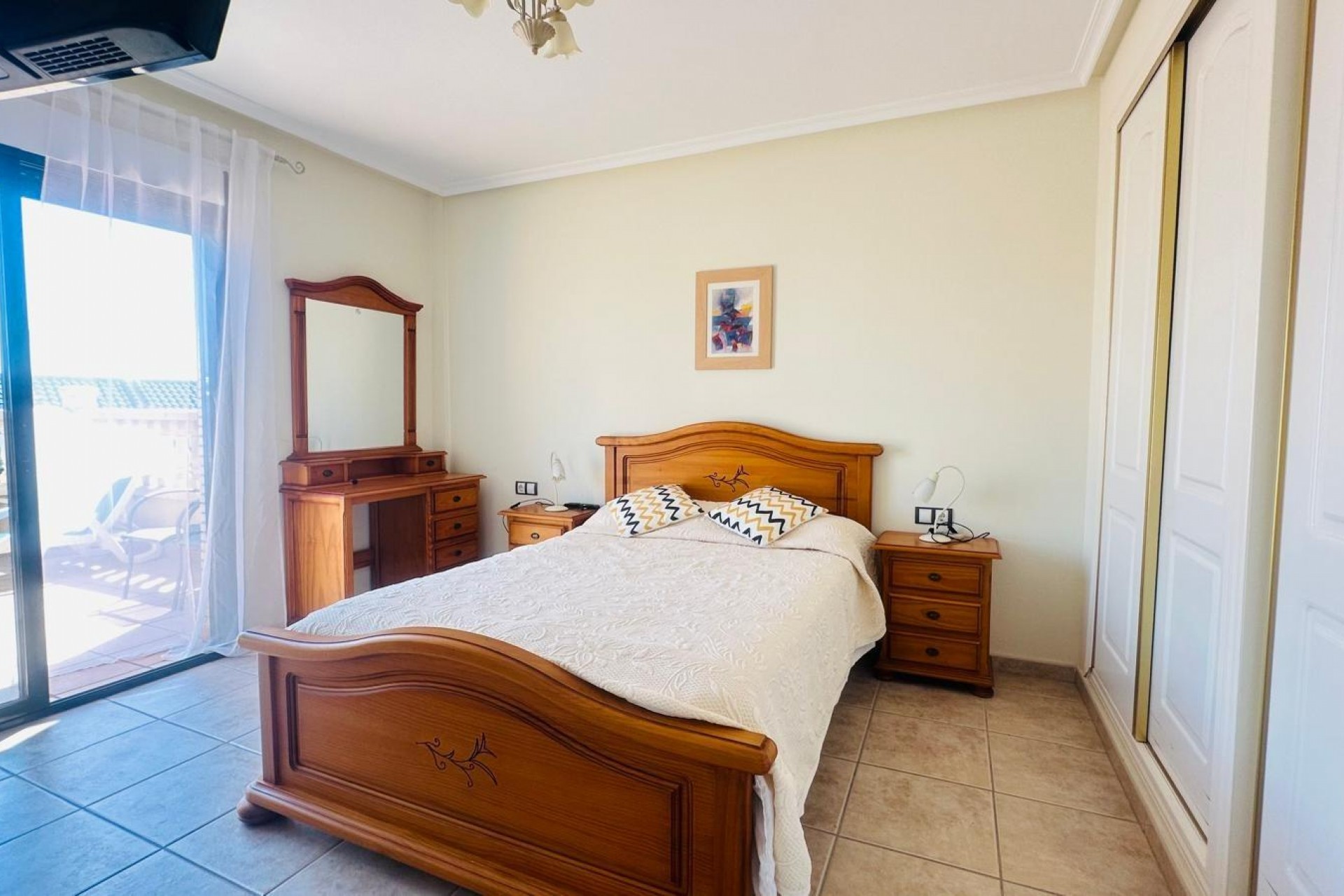 Återförsäljning - Villa -
Orihuela Costa - PAU 8