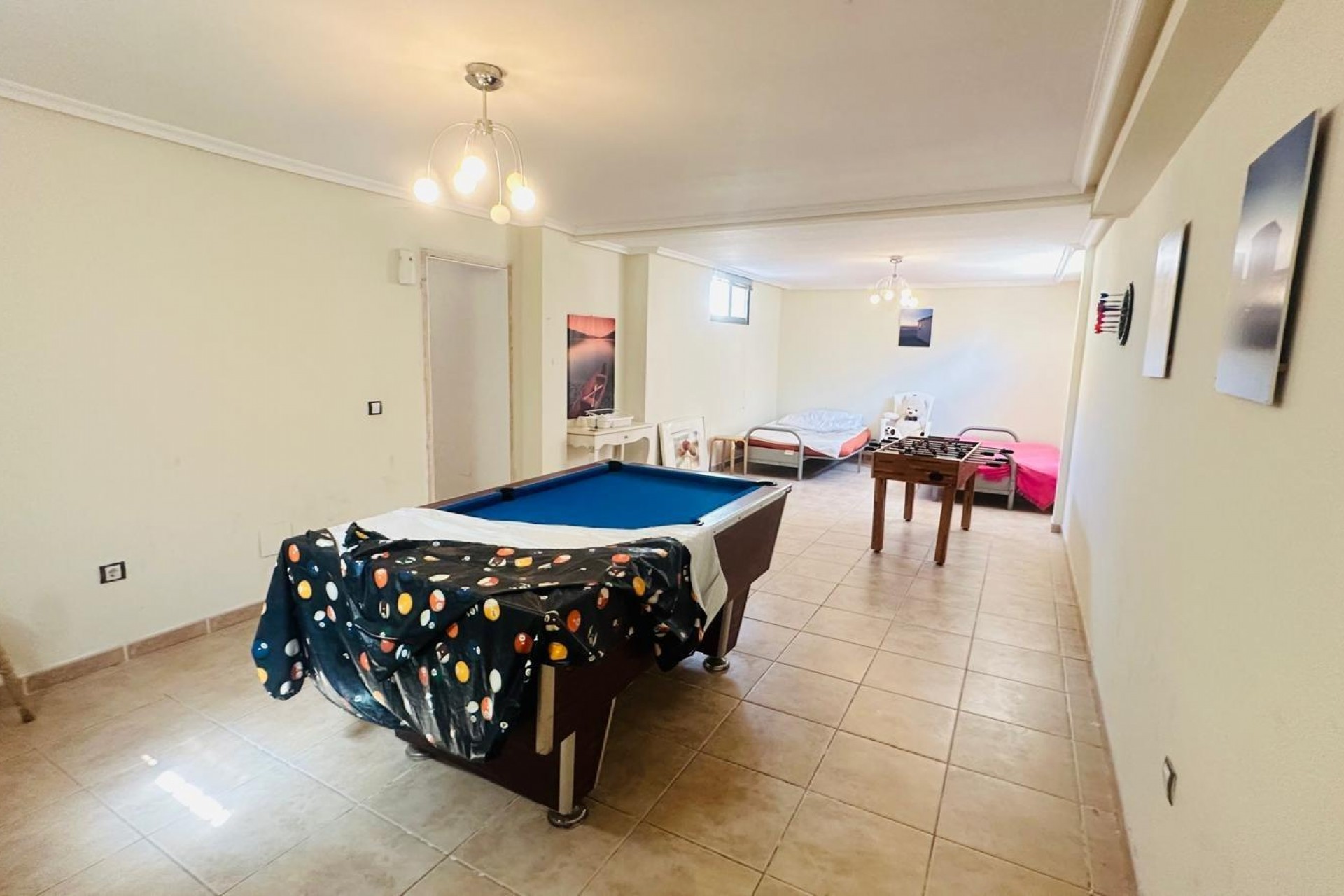 Återförsäljning - Villa -
Orihuela Costa - PAU 8