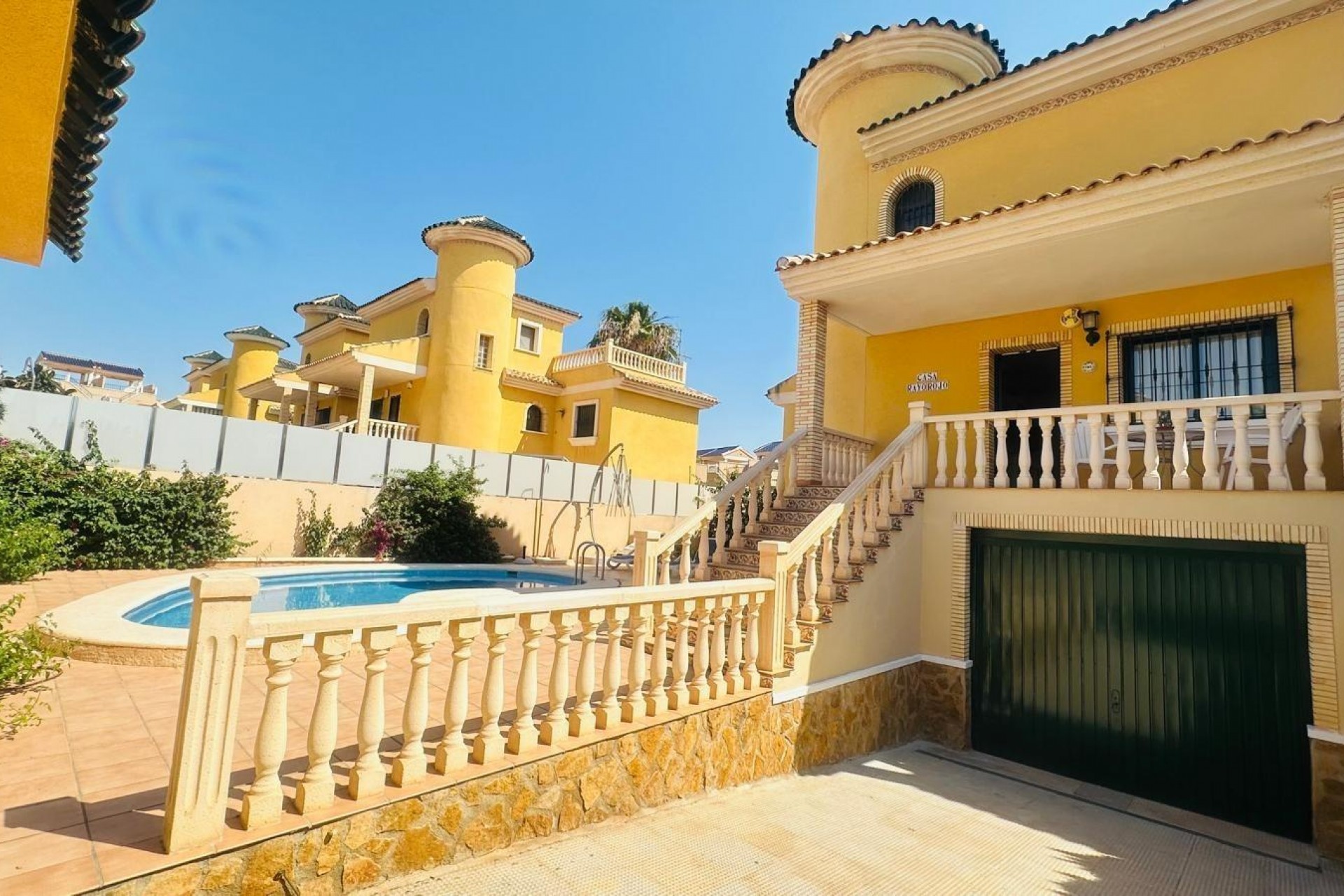Återförsäljning - Villa -
Orihuela Costa - PAU 8