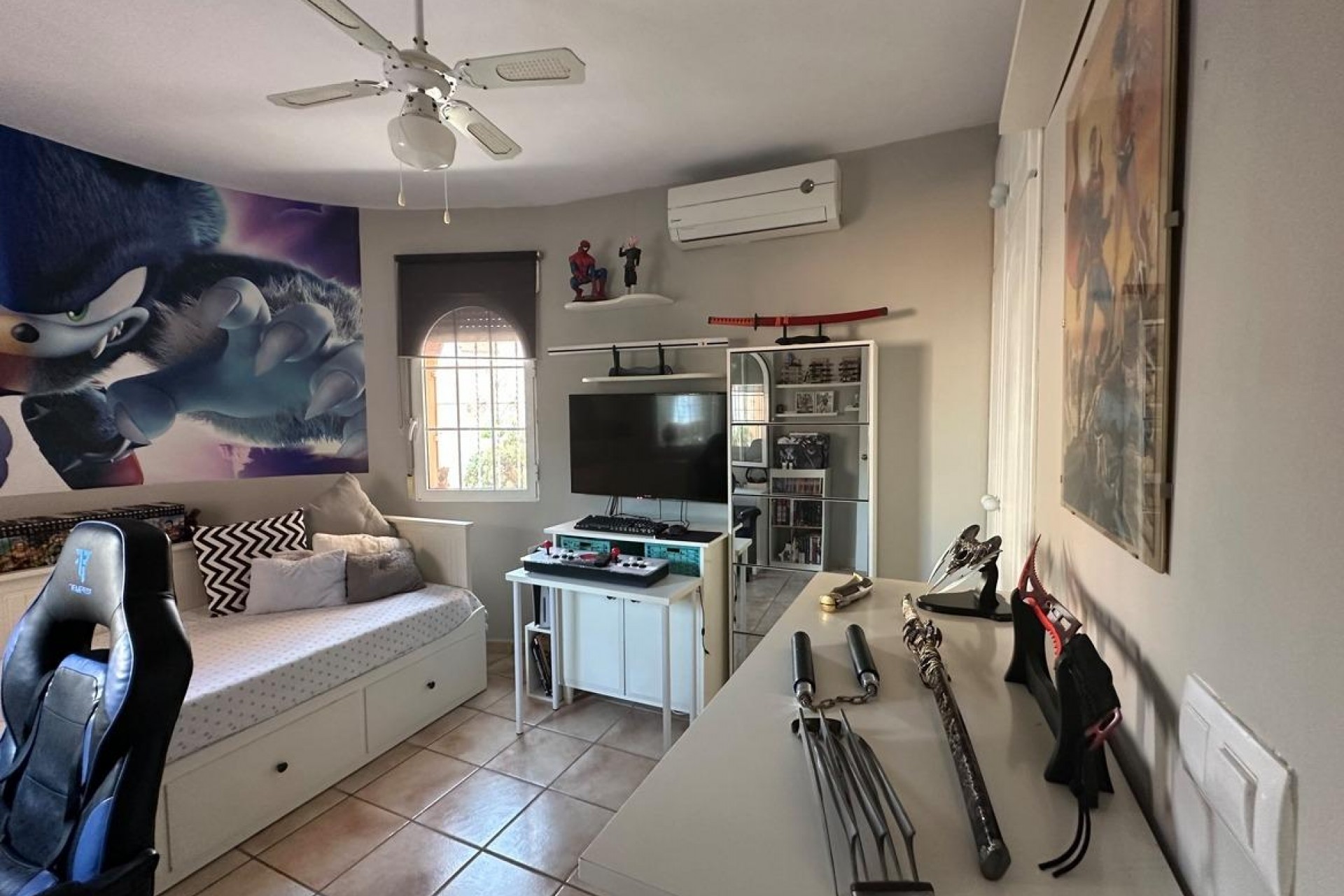 Återförsäljning - Villa -
Orihuela Costa - Playa Flamenca