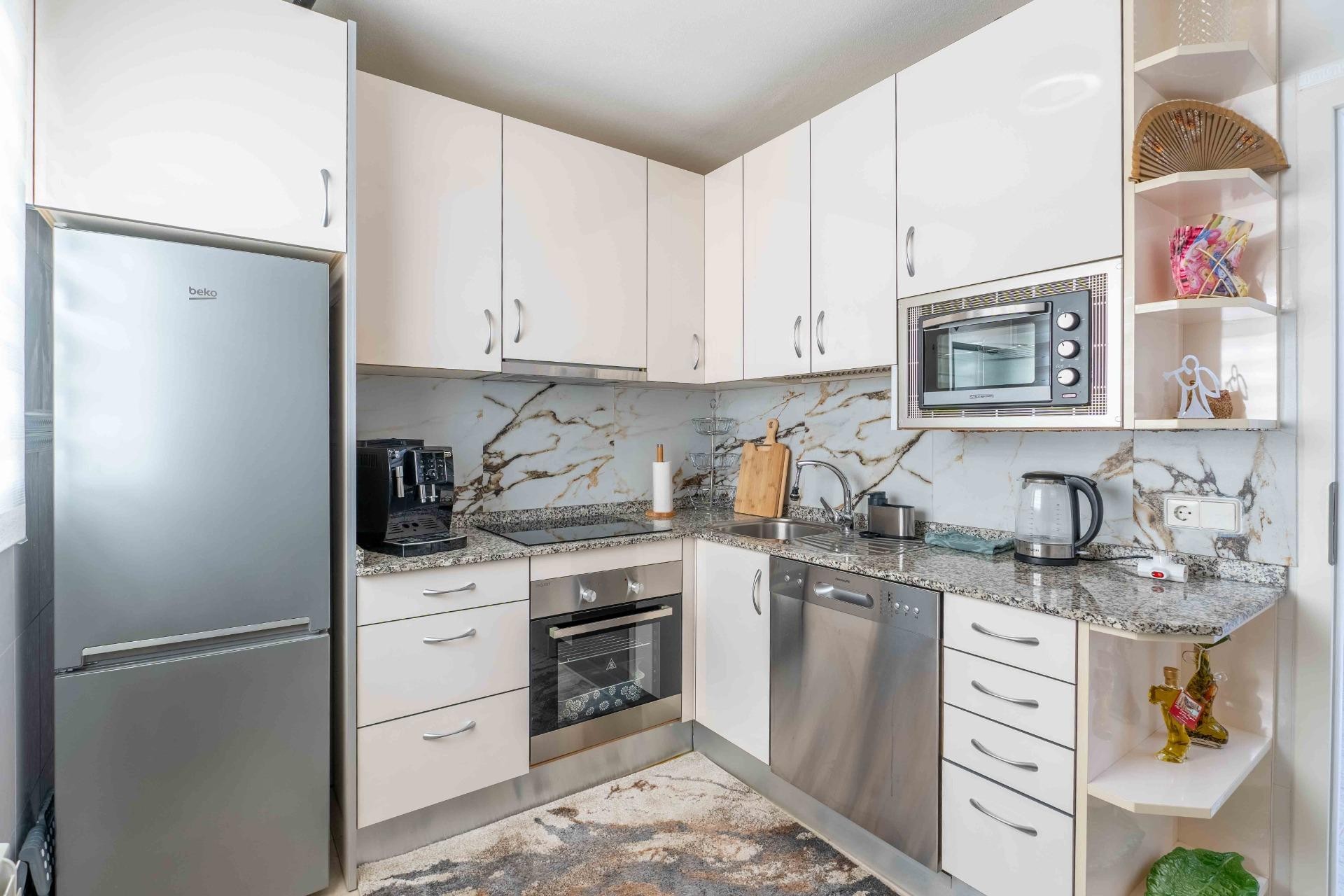 Återförsäljning - Villa -
Orihuela Costa - Punta Prima