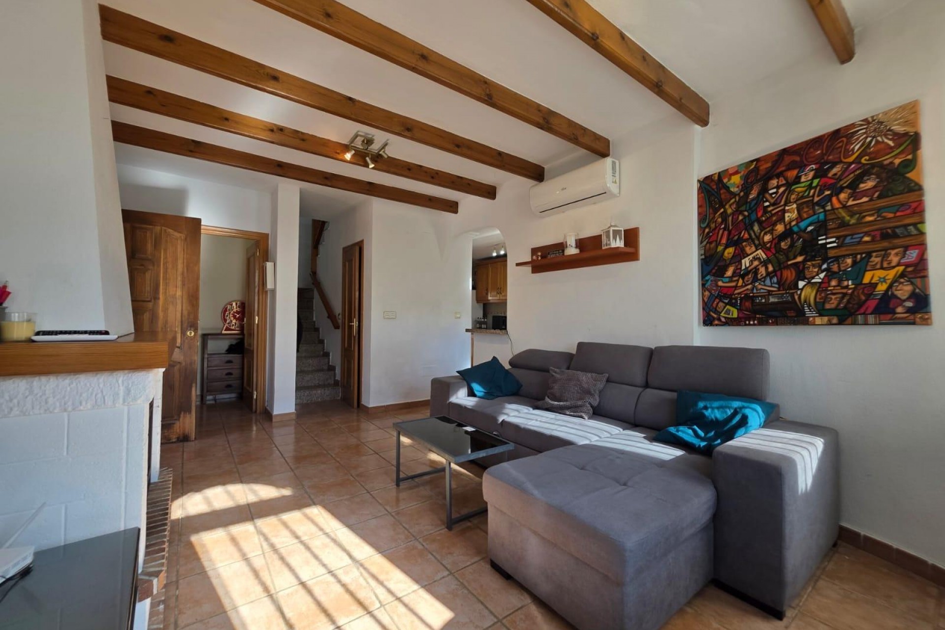 Återförsäljning - Villa -
Orihuela Costa - Villamartín-las Filipinas