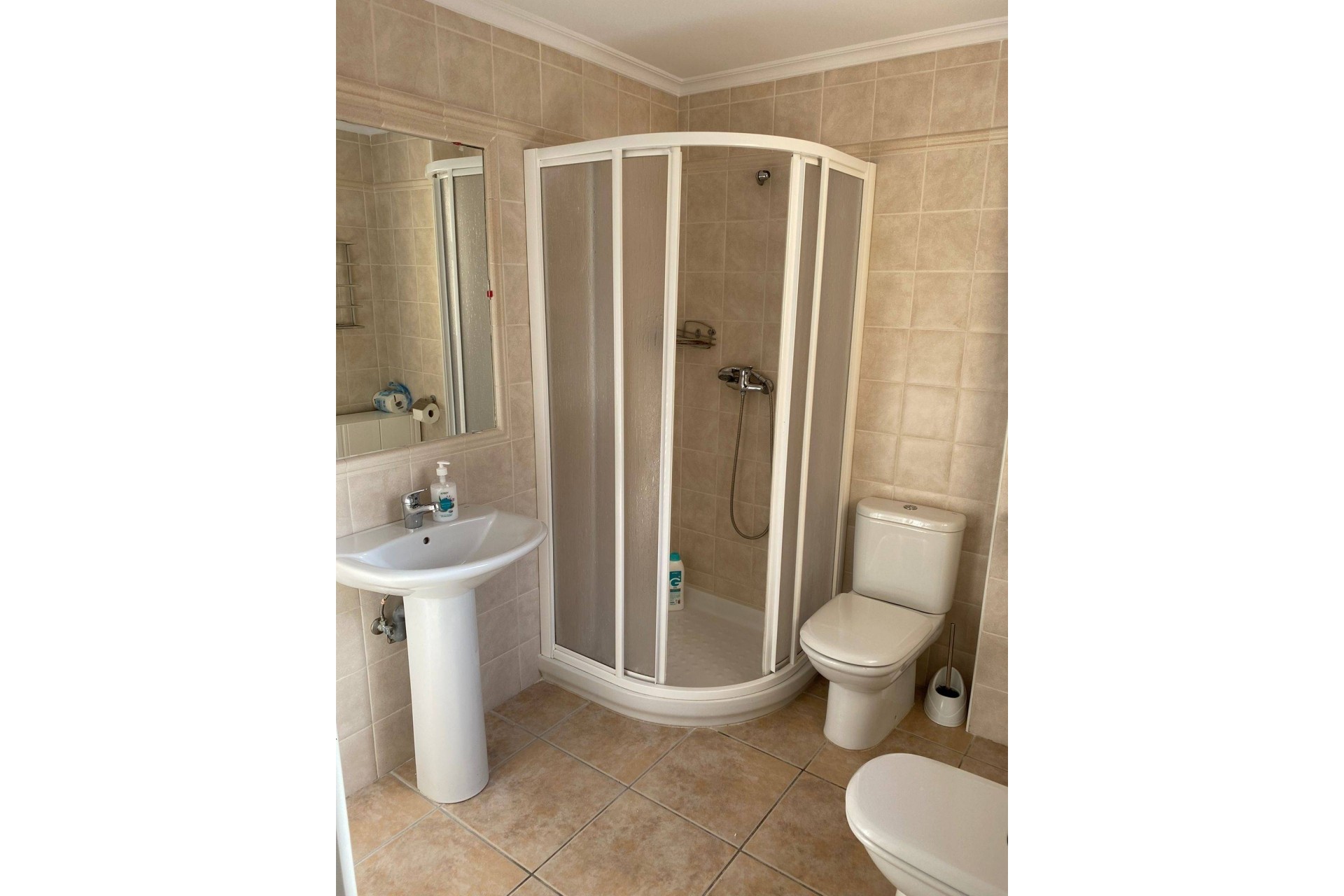 Återförsäljning - Villa -
Orihuela Costa - Villamartín-las Filipinas