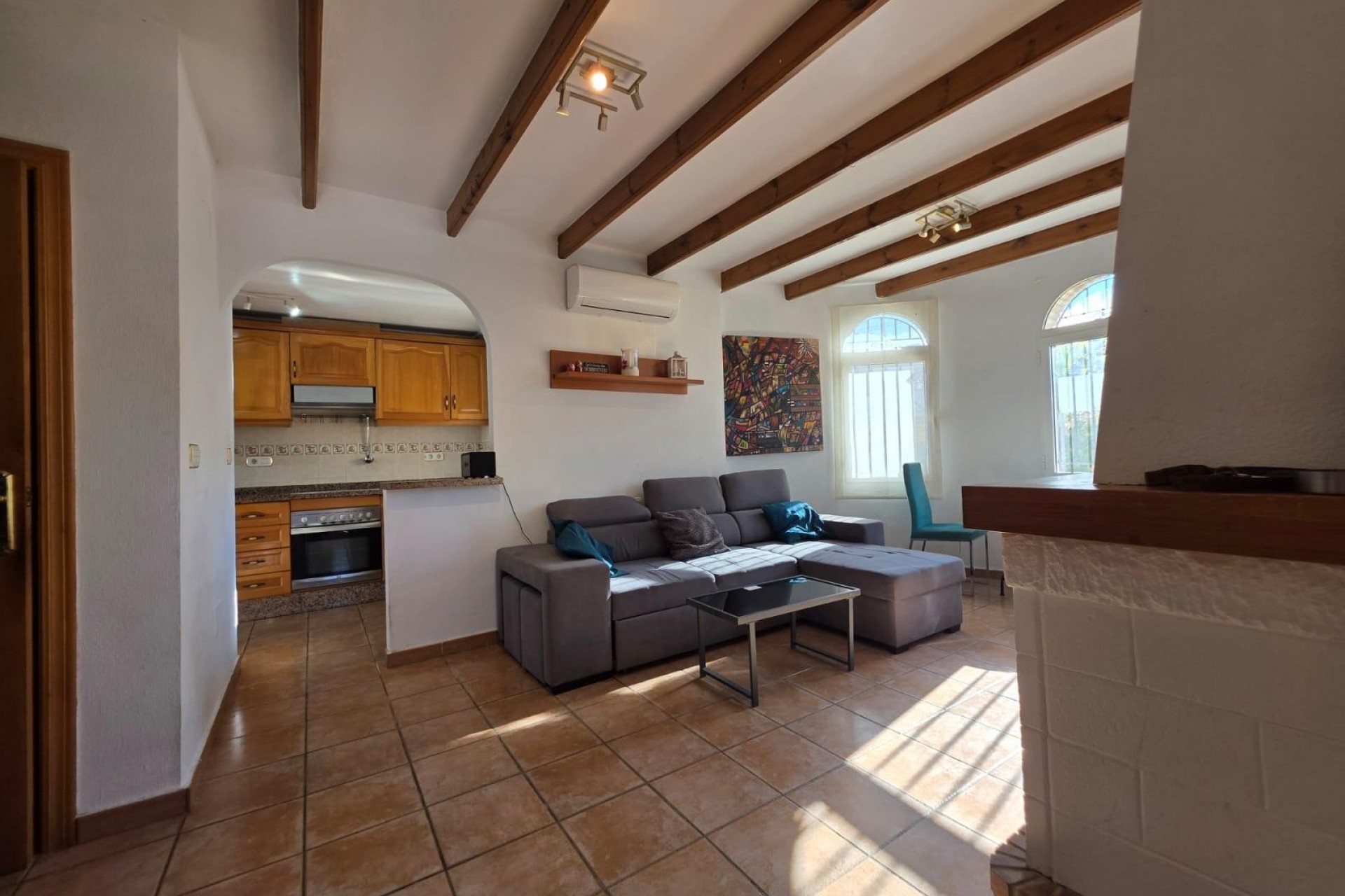 Återförsäljning - Villa -
Orihuela Costa - Villamartín-las Filipinas