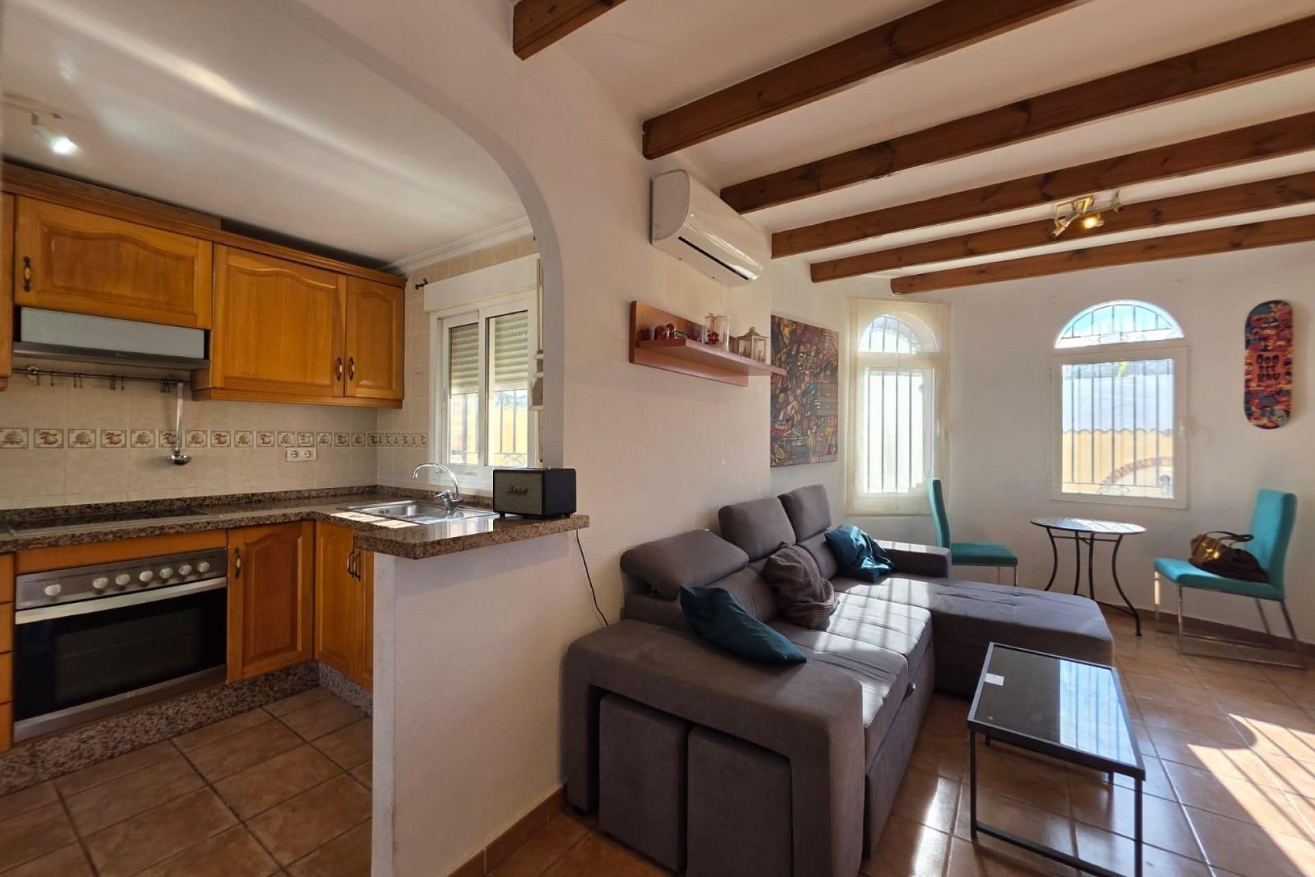 Återförsäljning - Villa -
Orihuela Costa - Villamartín-las Filipinas