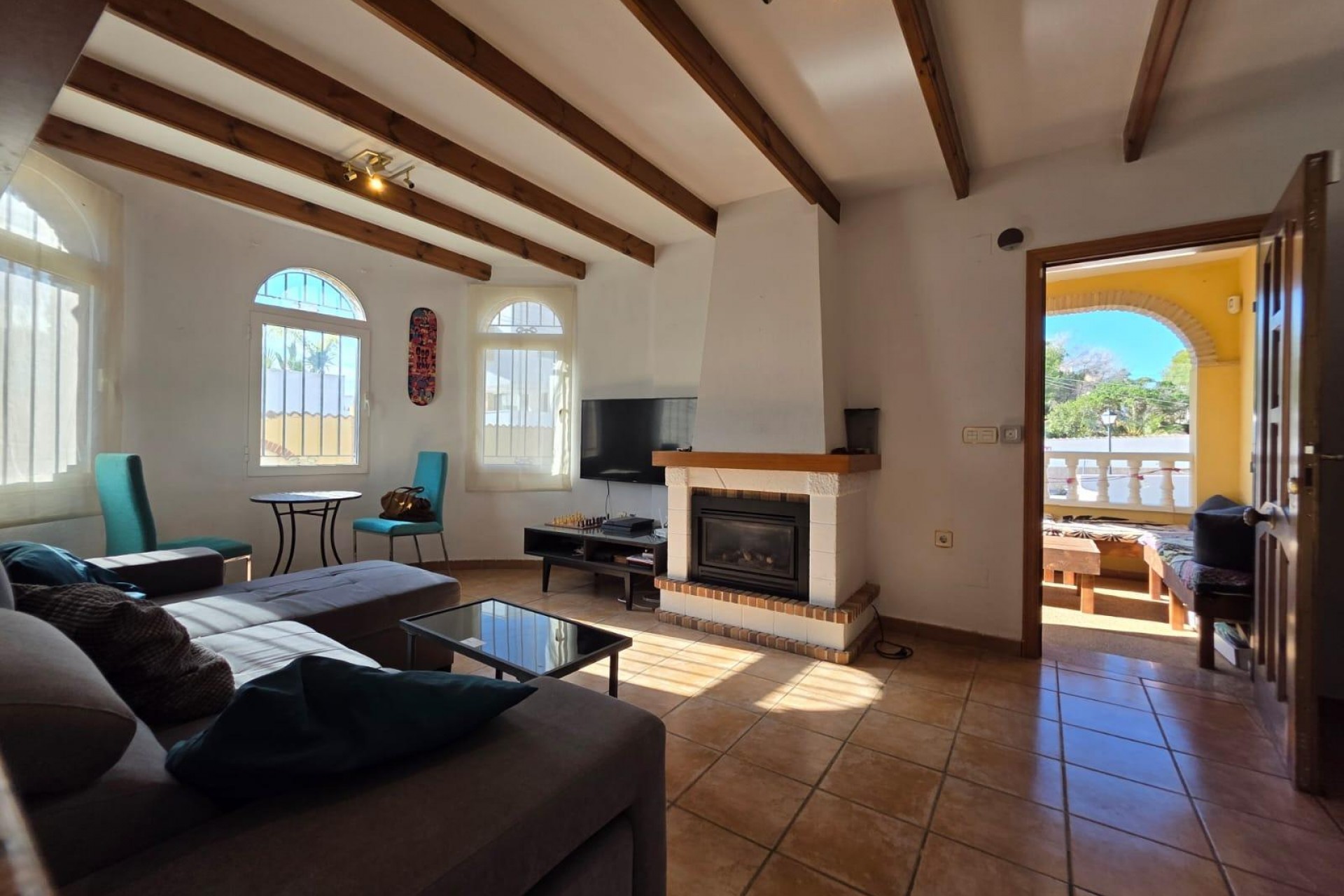 Återförsäljning - Villa -
Orihuela Costa - Villamartín-las Filipinas