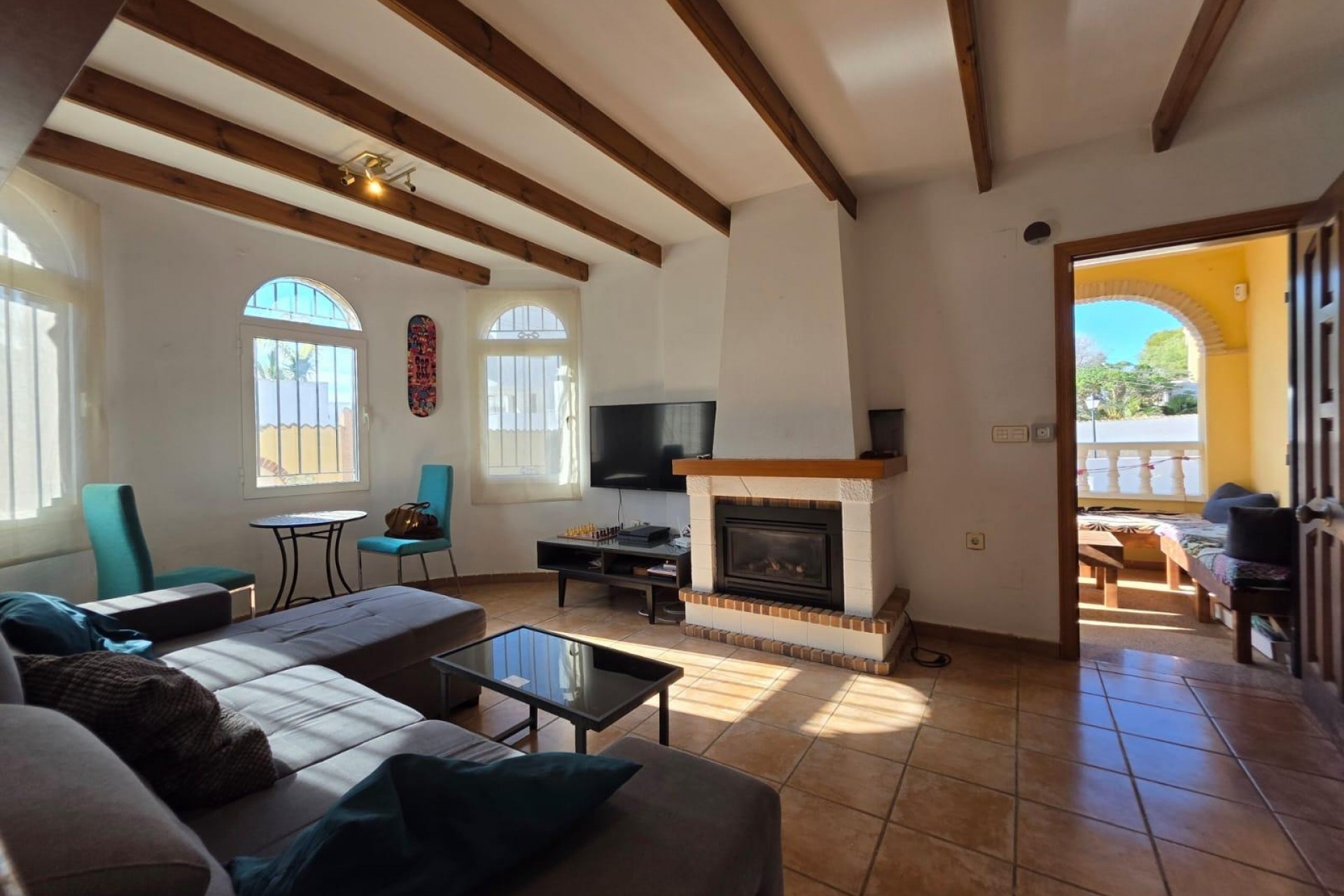 Återförsäljning - Villa -
Orihuela Costa - Villamartín-las Filipinas