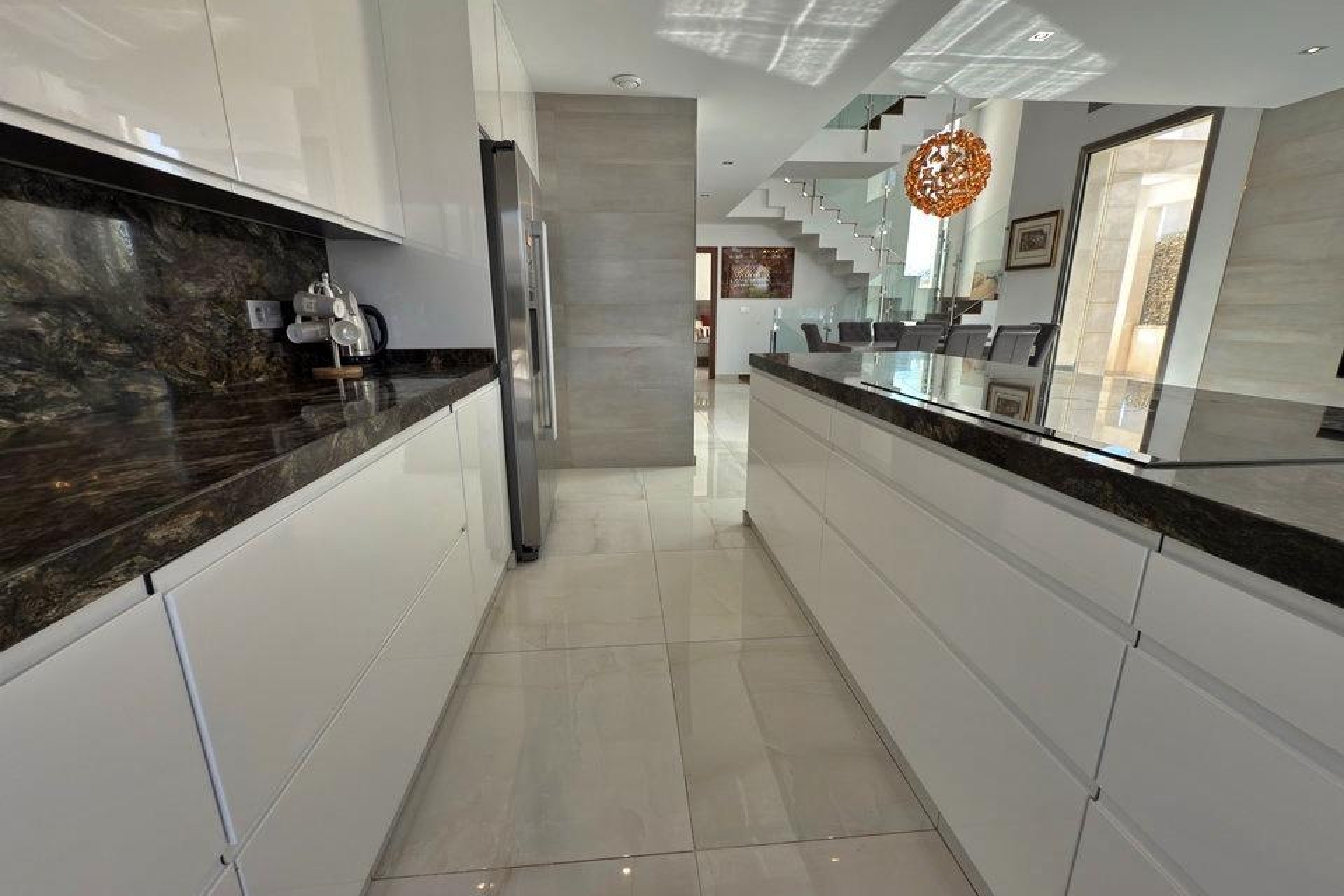 Återförsäljning - Villa -
Orihuela Costa - Villamartín