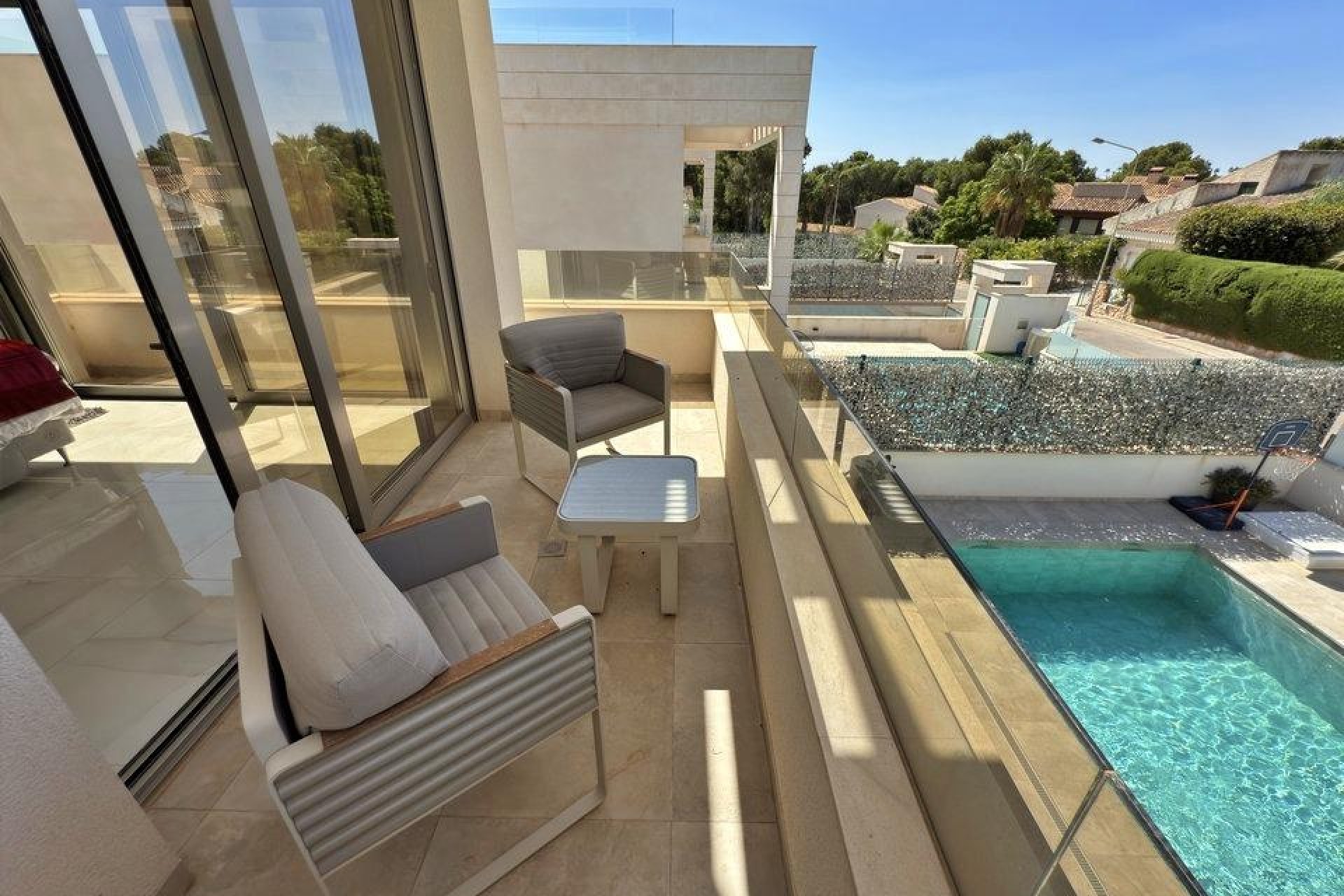 Återförsäljning - Villa -
Orihuela Costa - Villamartín