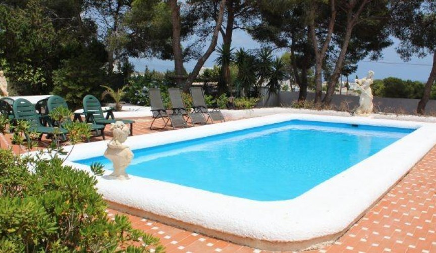 Återförsäljning - Villa -
Orihuela Costa - Villamartín