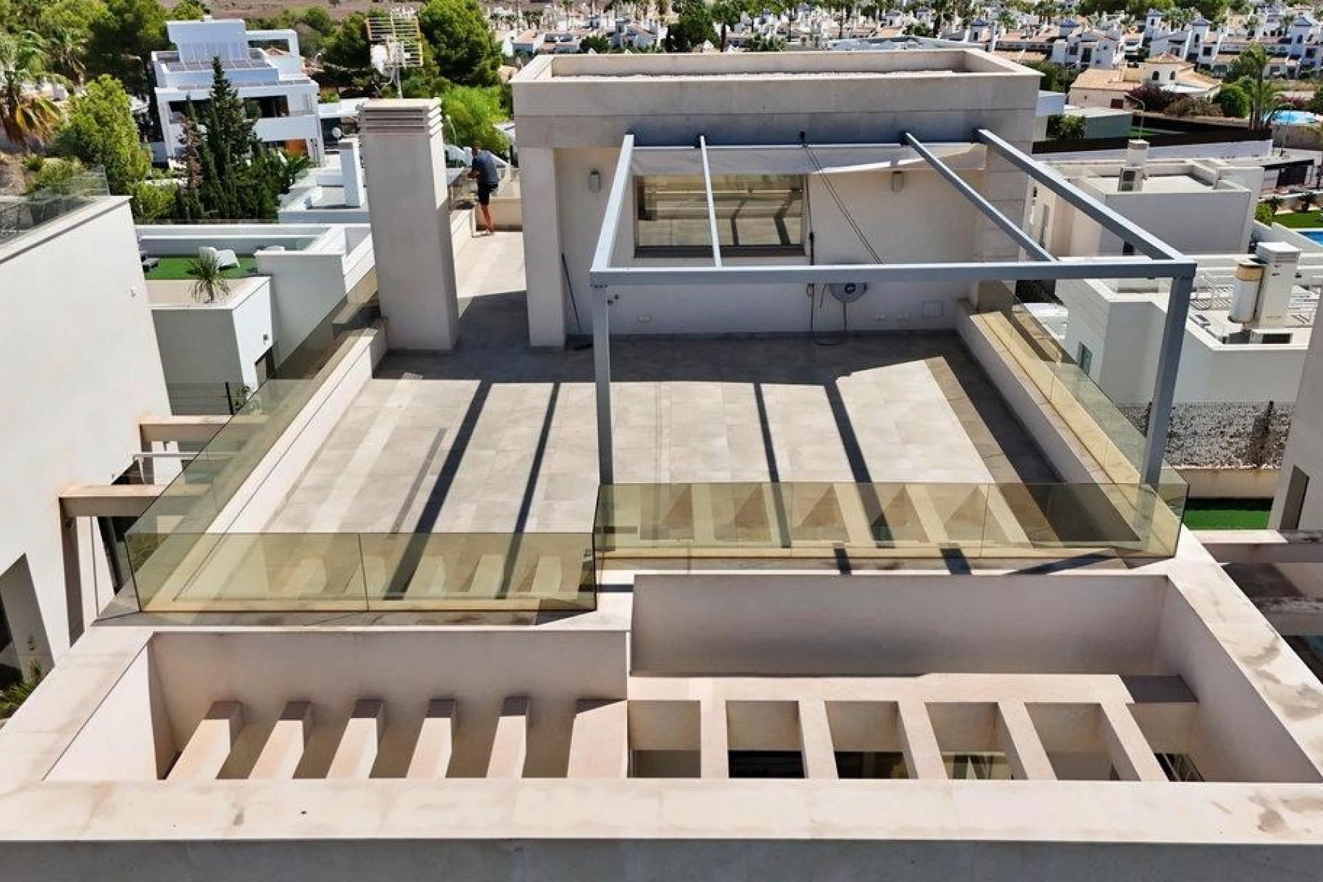 Återförsäljning - Villa -
Orihuela Costa - Villamartín