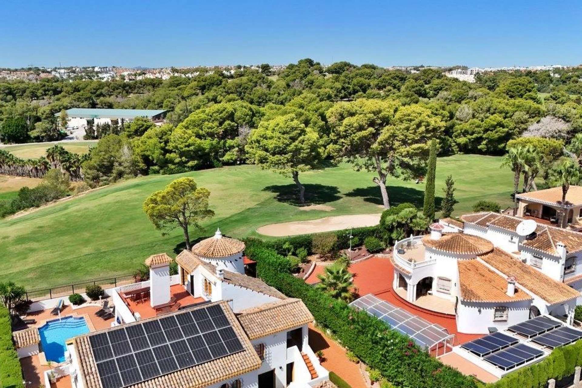 Återförsäljning - Villa -
Orihuela Costa - Villamartín