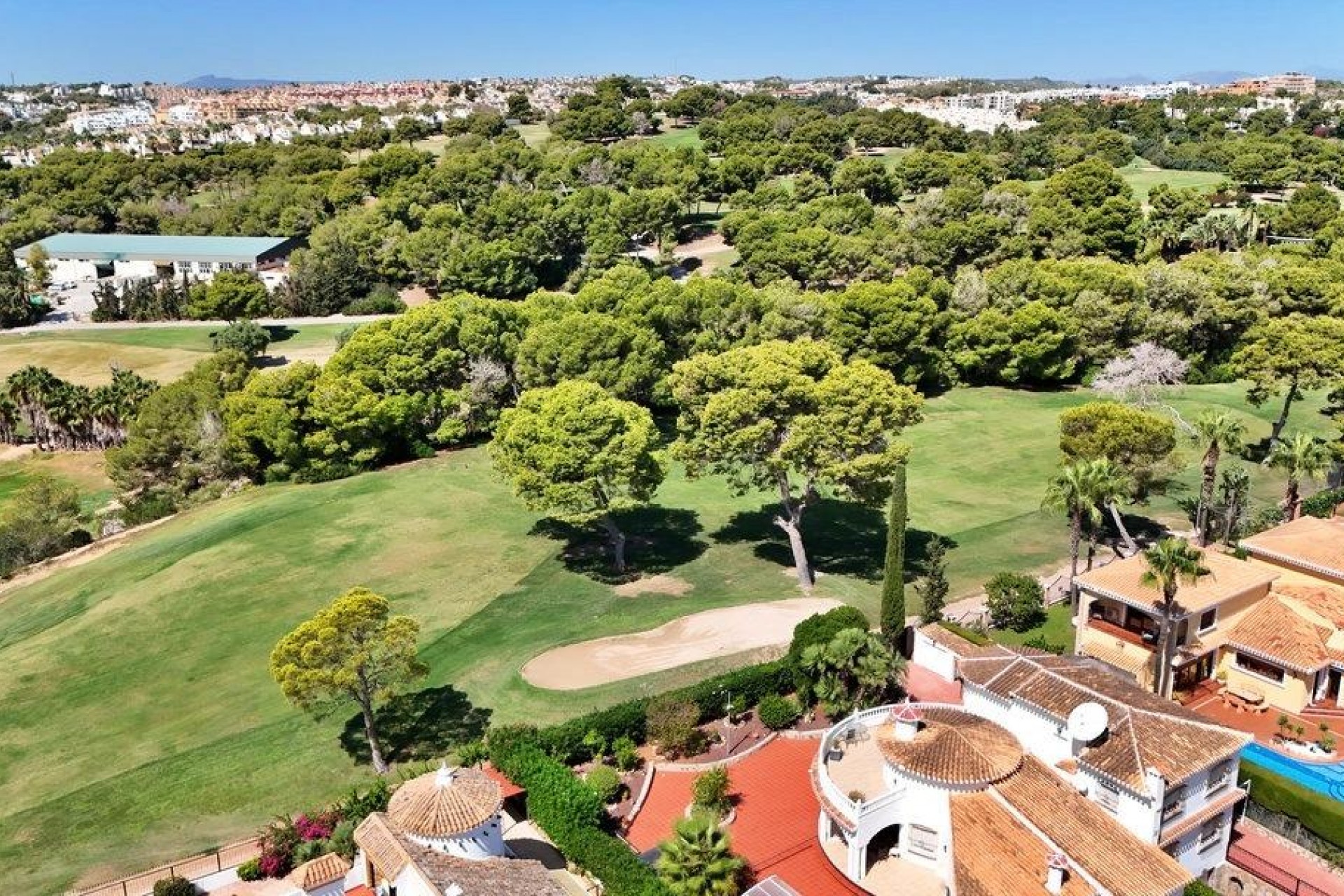 Återförsäljning - Villa -
Orihuela Costa - Villamartín