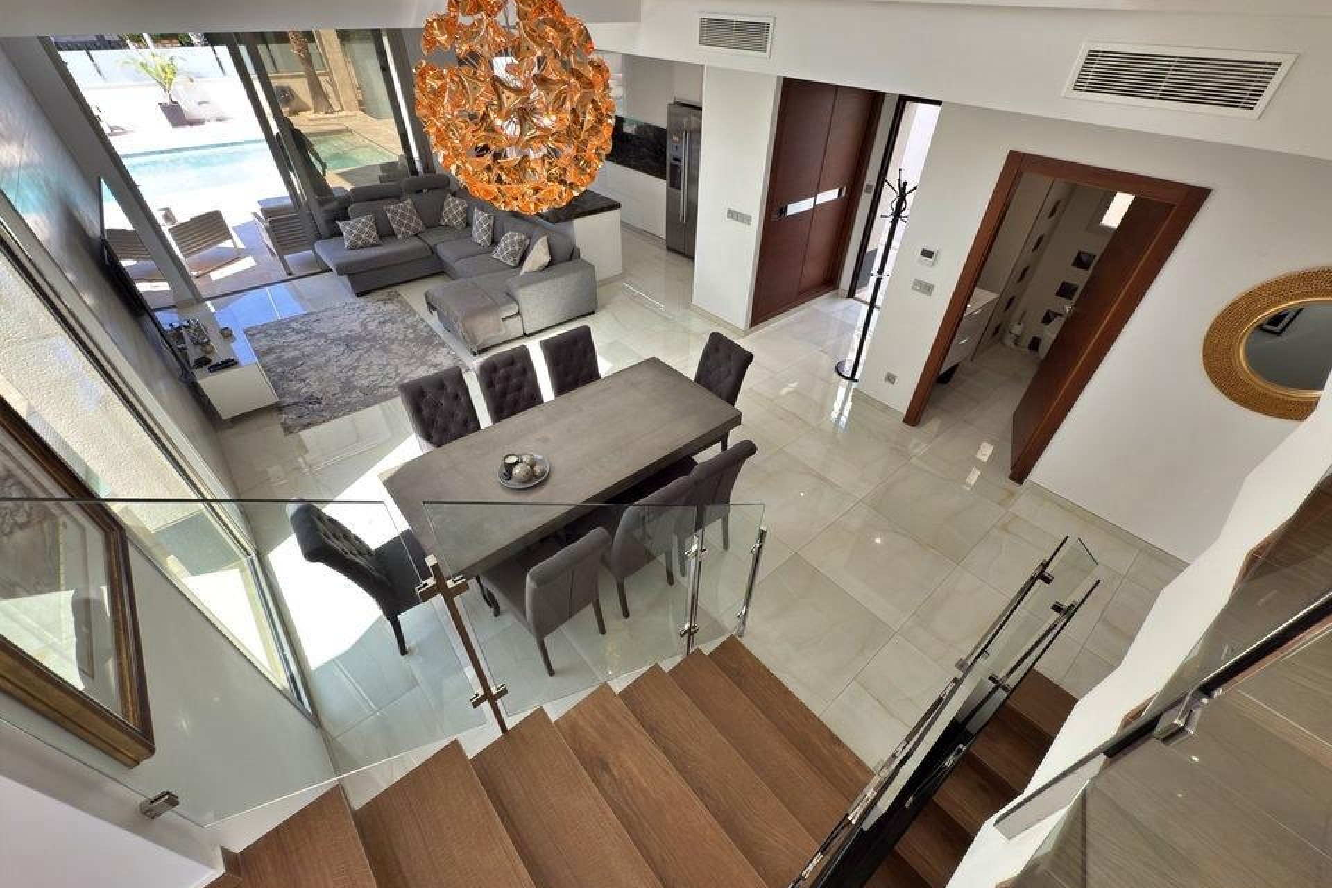 Återförsäljning - Villa -
Orihuela Costa - Villamartín