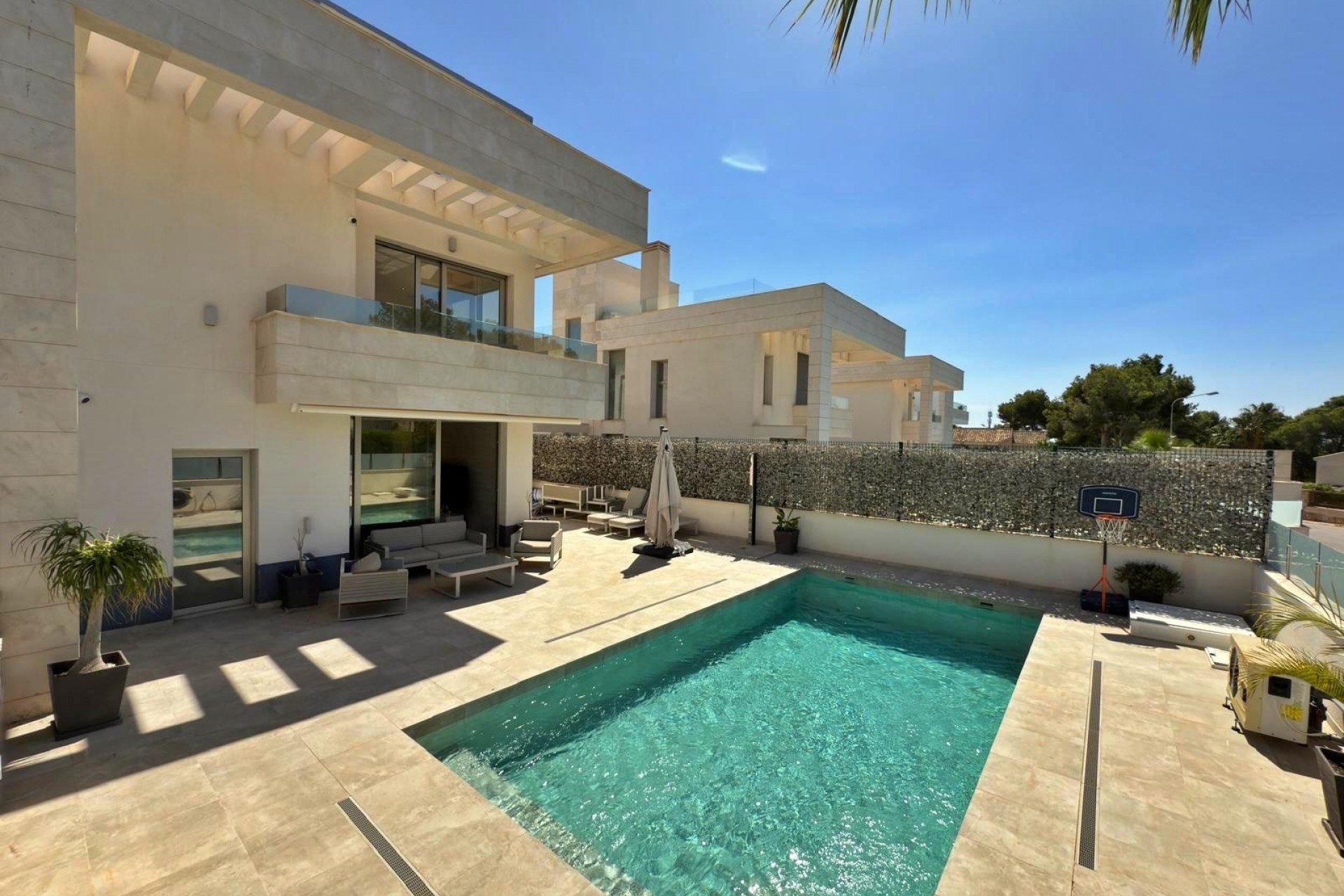 Återförsäljning - Villa -
Orihuela Costa - Villamartín