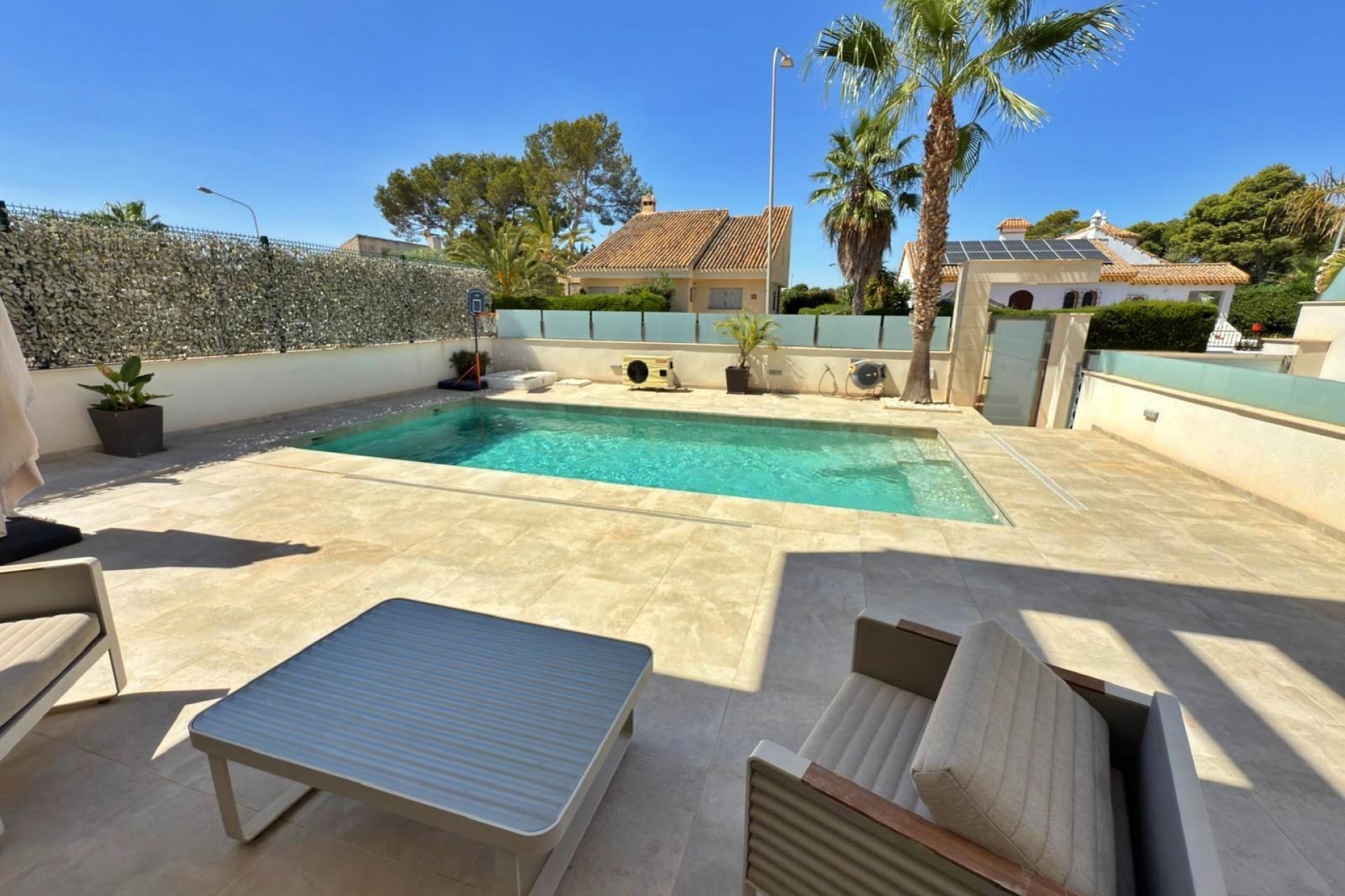 Återförsäljning - Villa -
Orihuela Costa - Villamartín