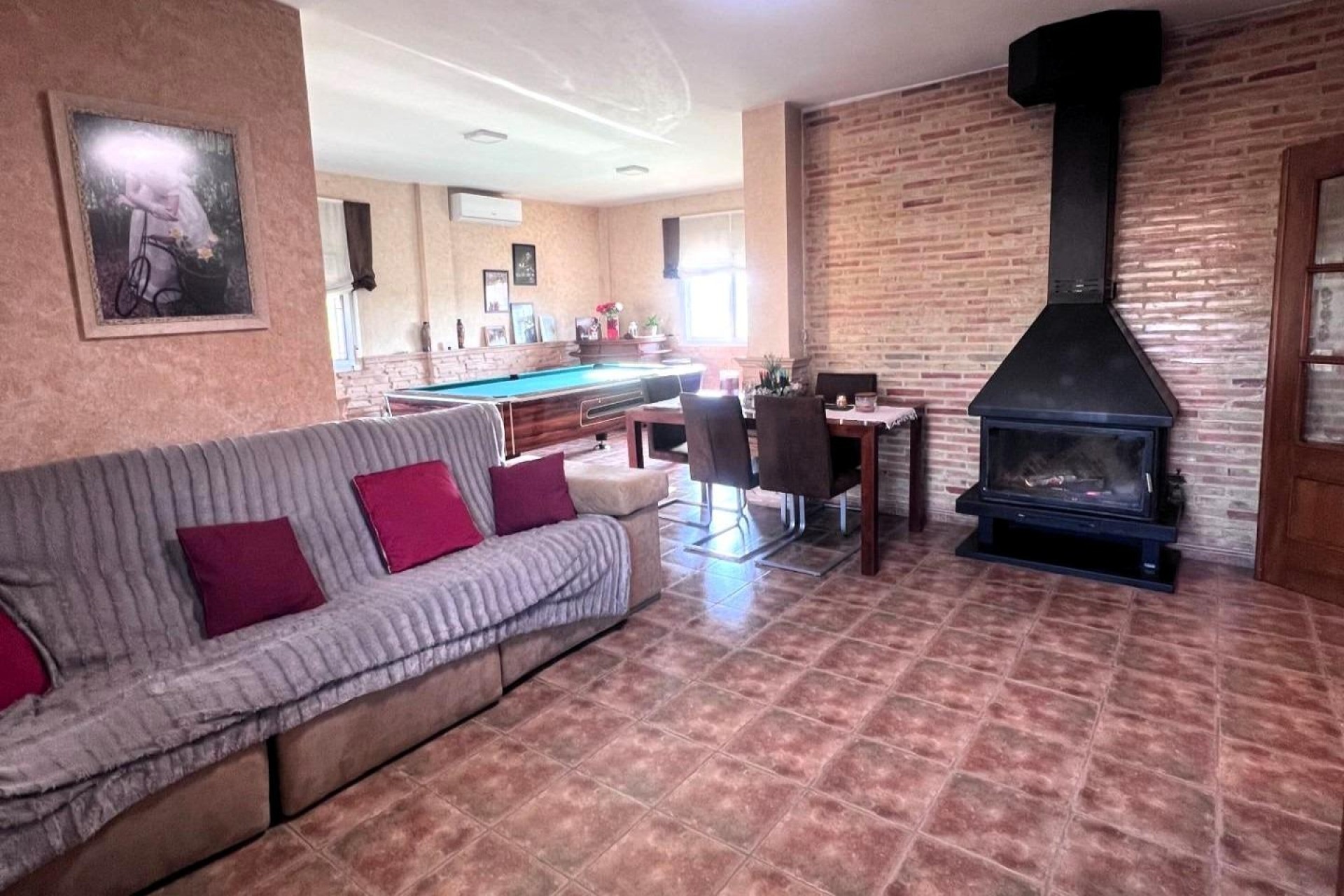 Återförsäljning - Villa -
Orihuela - Desamparados-hurchillo-torremendo