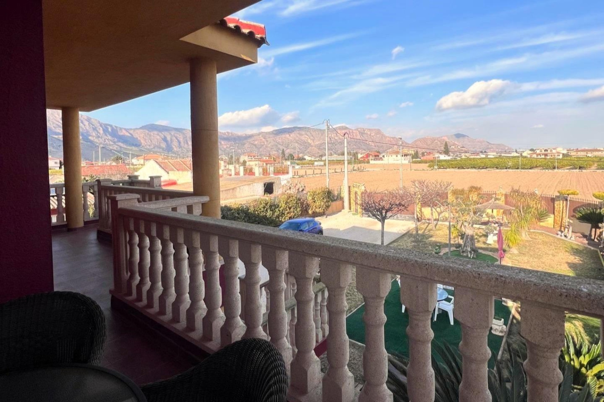 Återförsäljning - Villa -
Orihuela - Desamparados-hurchillo-torremendo