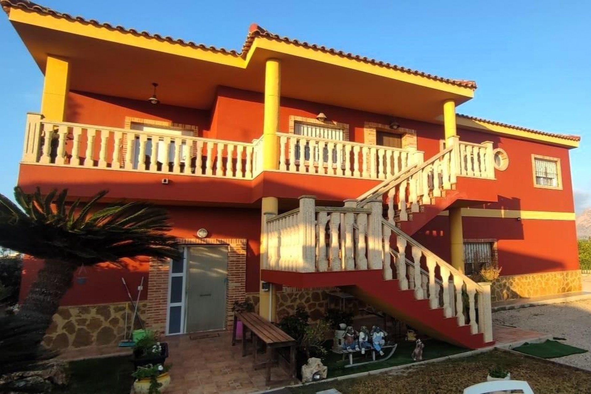 Återförsäljning - Villa -
Orihuela - Desamparados-hurchillo-torremendo