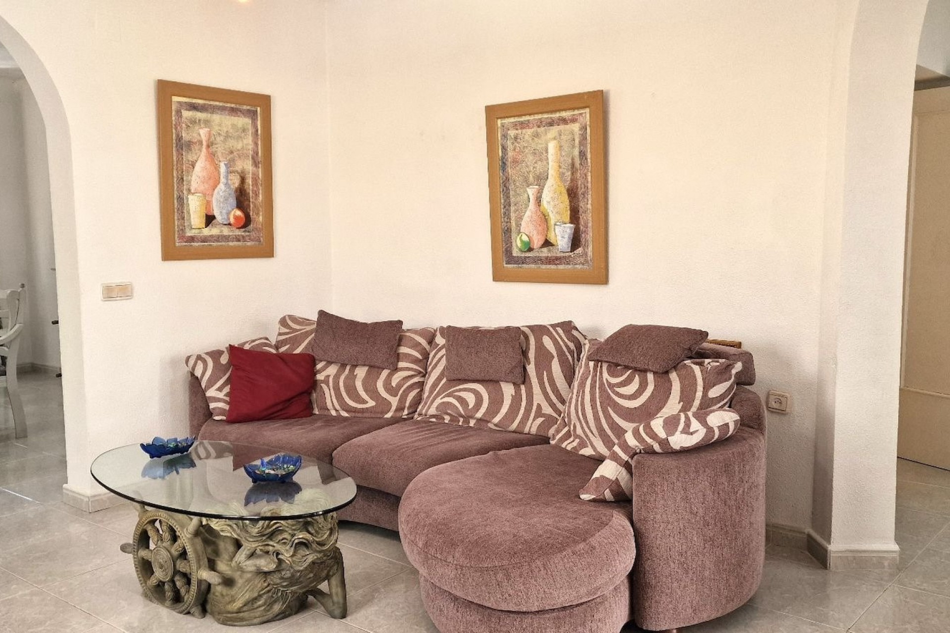 Återförsäljning - Villa -
Orihuela - Inland