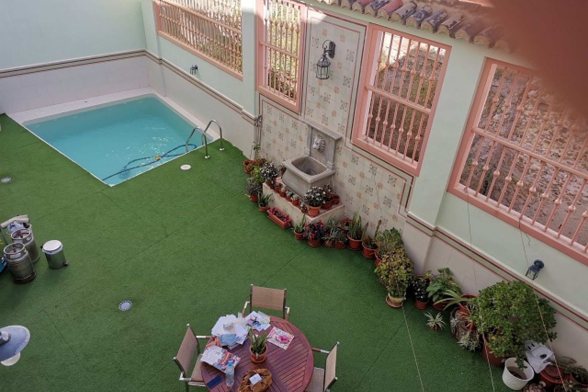 Återförsäljning - Villa -
Orihuela - Inland