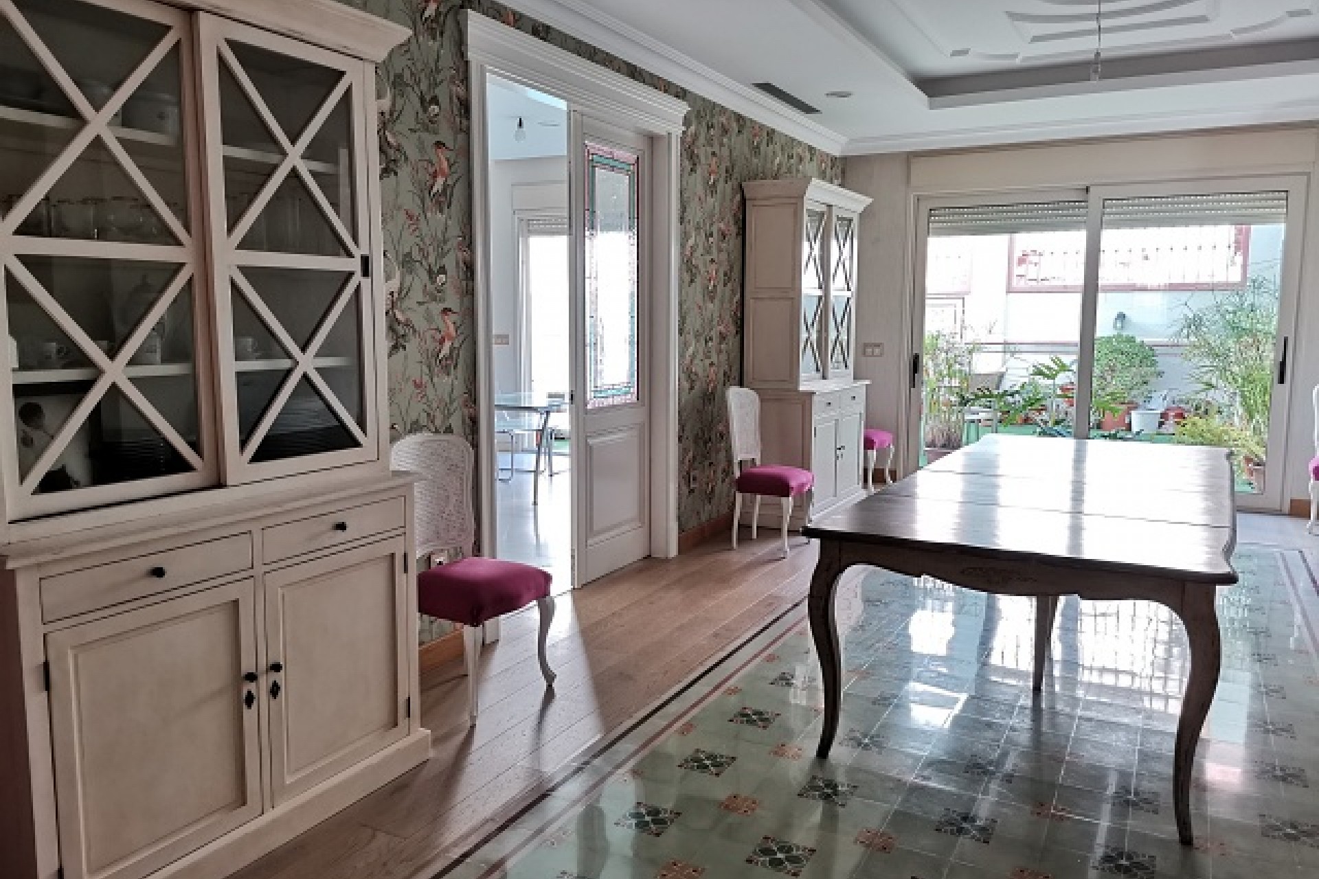 Återförsäljning - Villa -
Orihuela - Inland