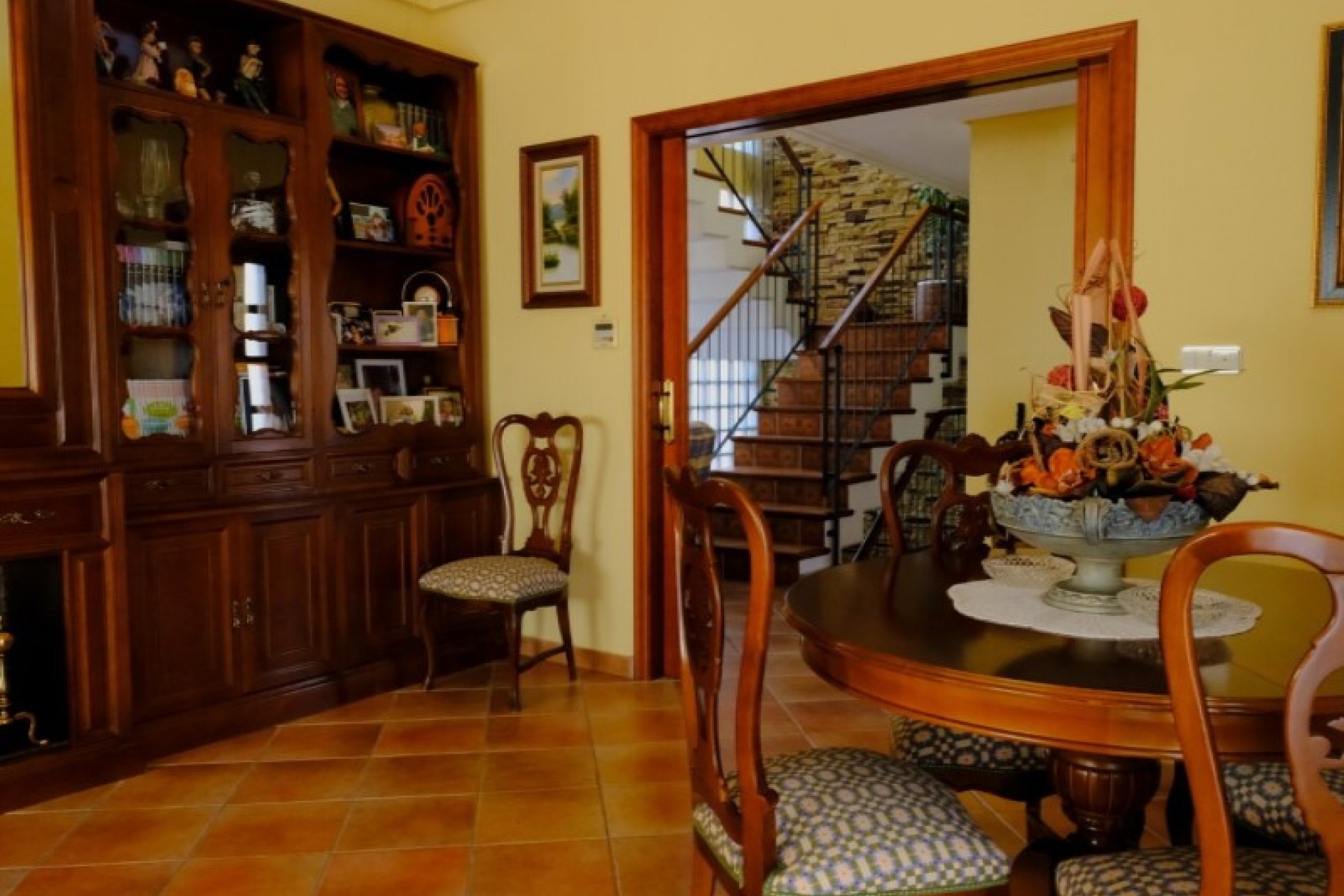 Återförsäljning - Villa -
Orihuela - Inland