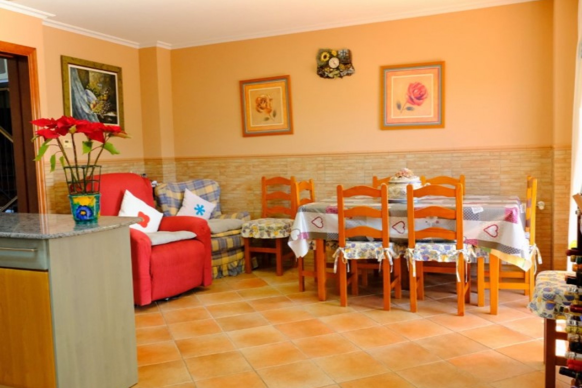 Återförsäljning - Villa -
Orihuela - Inland