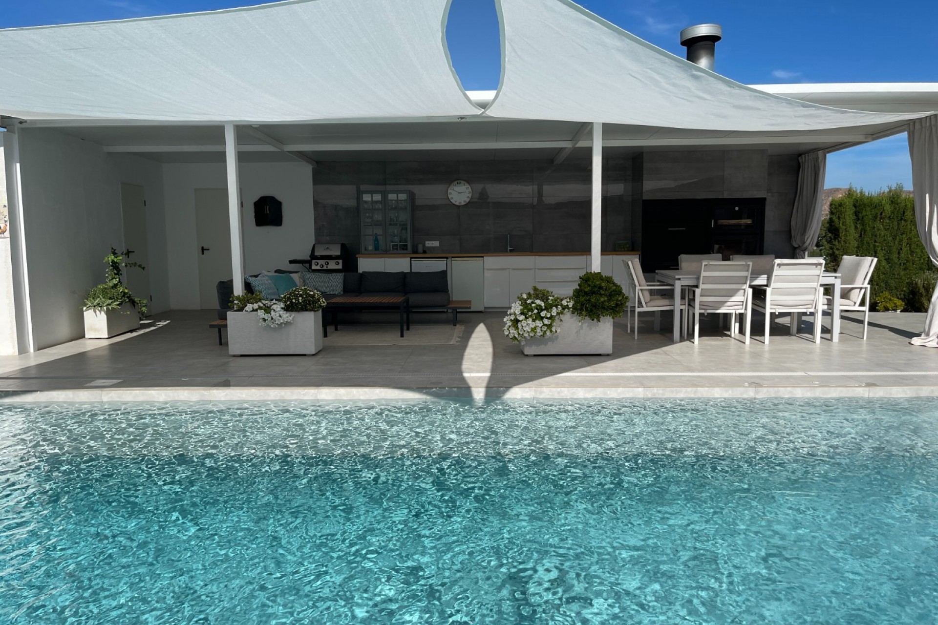 Återförsäljning - Villa -
Orihuela - Inland