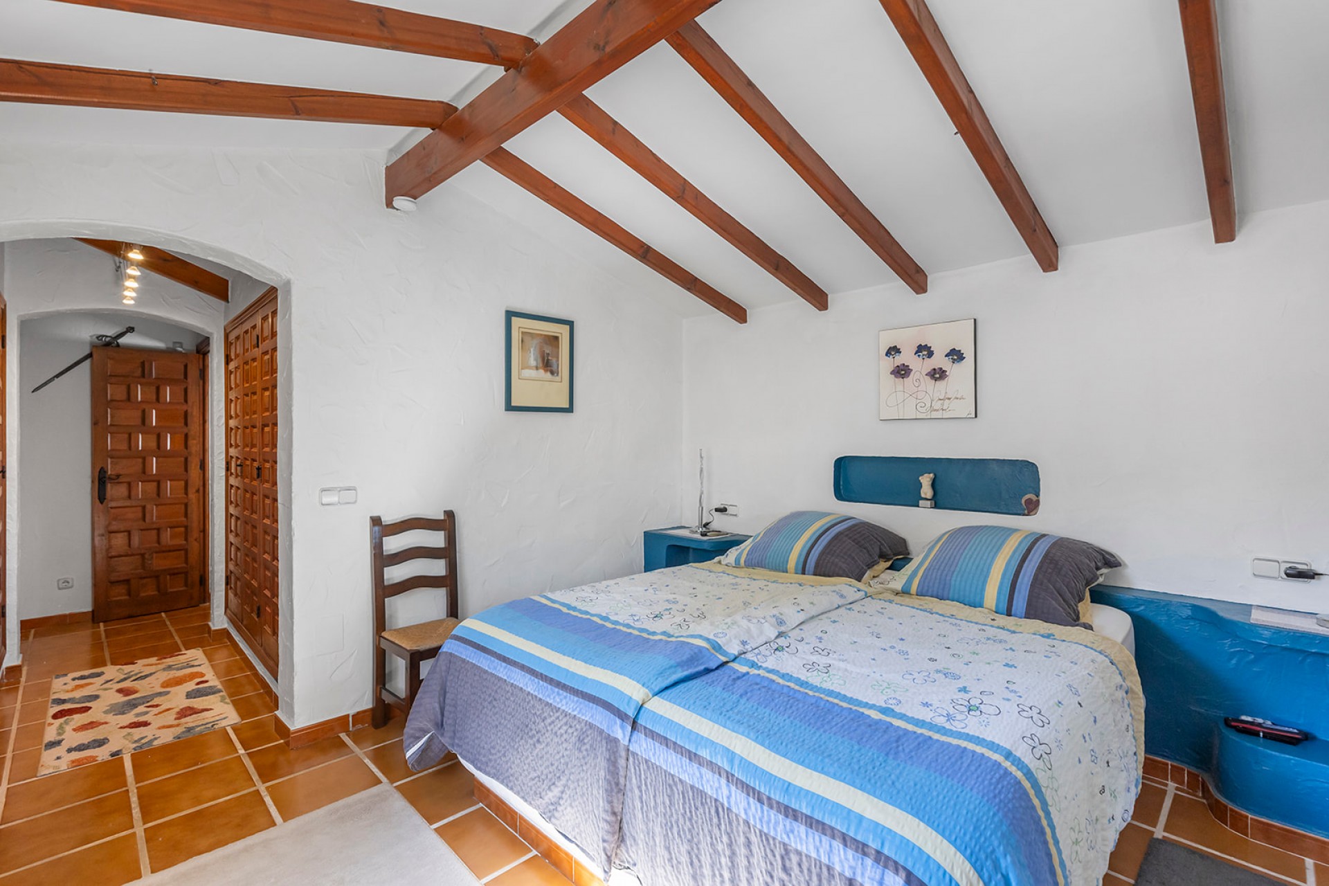 Återförsäljning - Villa -
Orihuela - Inland