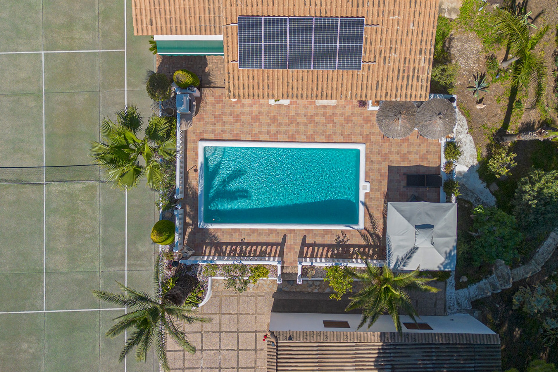 Återförsäljning - Villa -
Orihuela - Inland