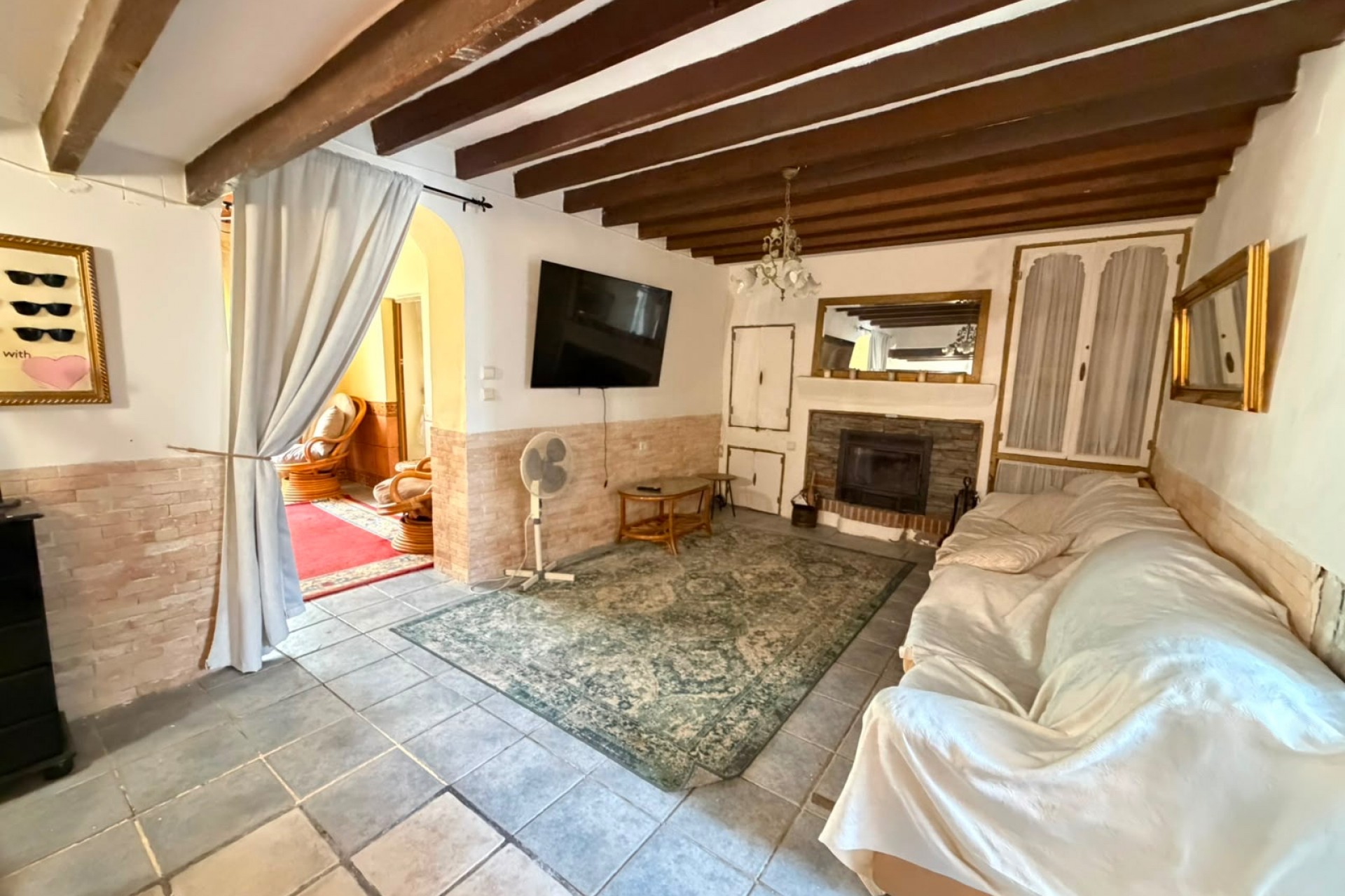 Återförsäljning - Villa -
Orihuela - Inland