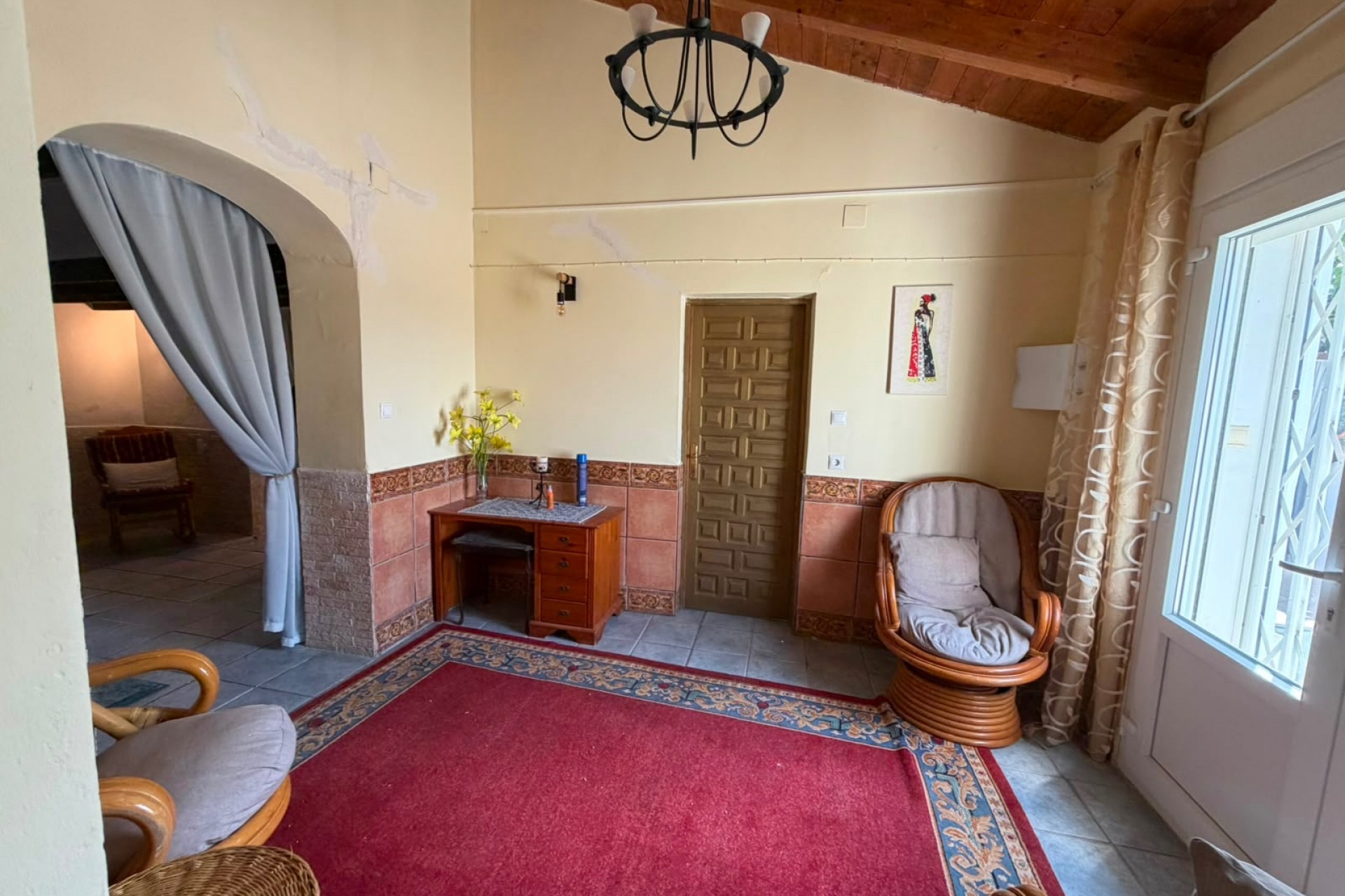 Återförsäljning - Villa -
Orihuela - Inland