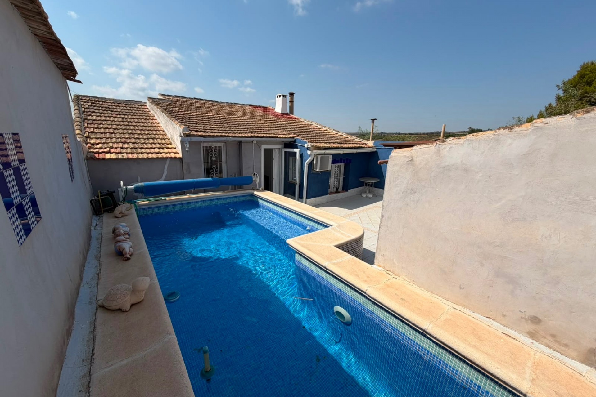 Återförsäljning - Villa -
Orihuela - Inland