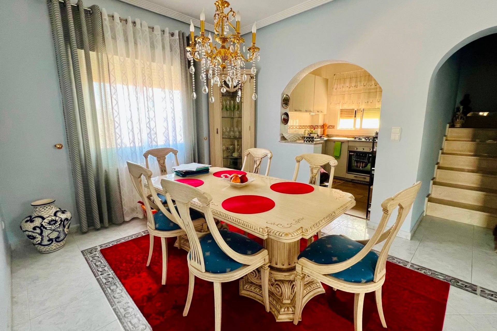 Återförsäljning - Villa -
Orihuela - Inland