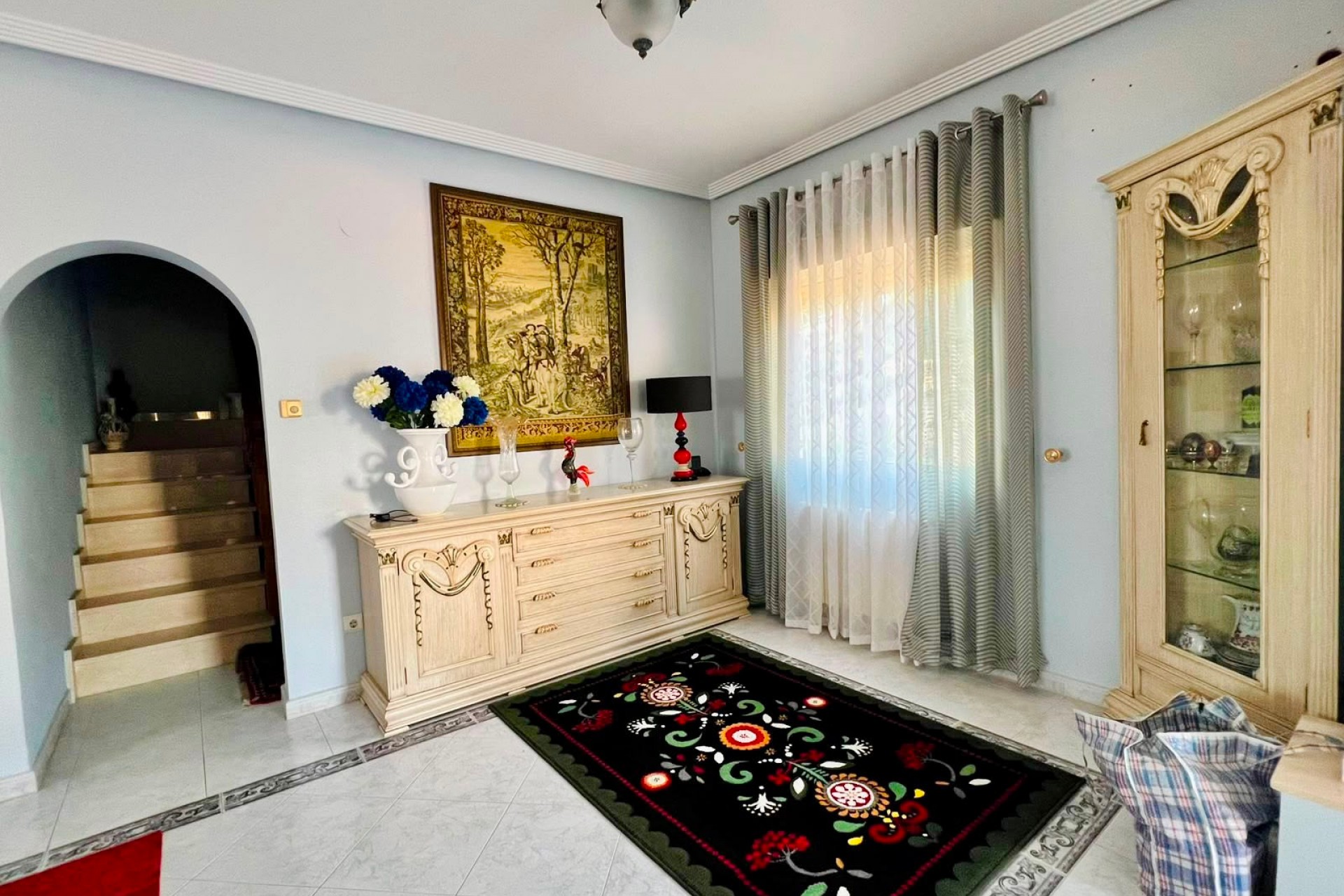 Återförsäljning - Villa -
Orihuela - Inland