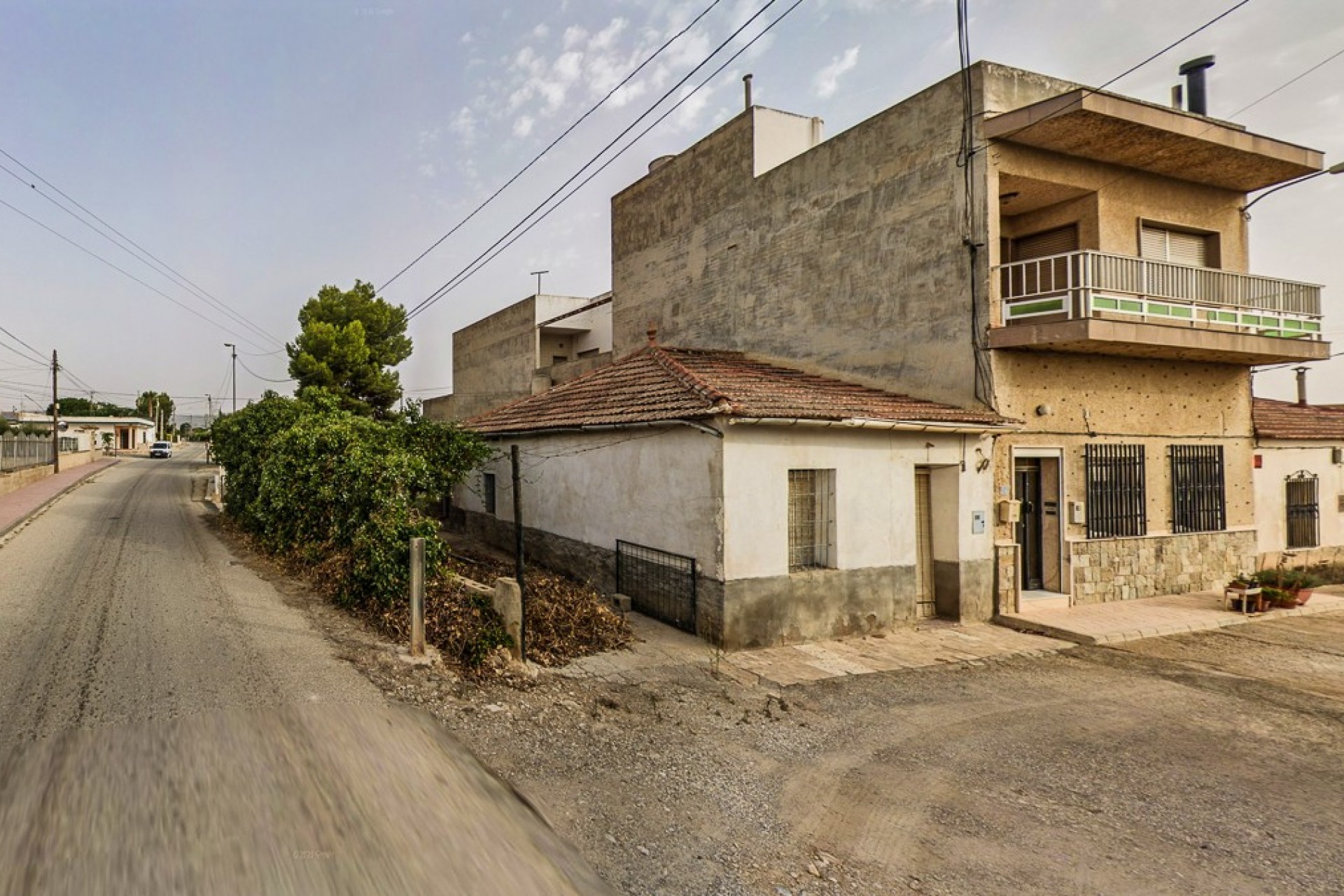 Återförsäljning - Villa -
Orihuela - Inland