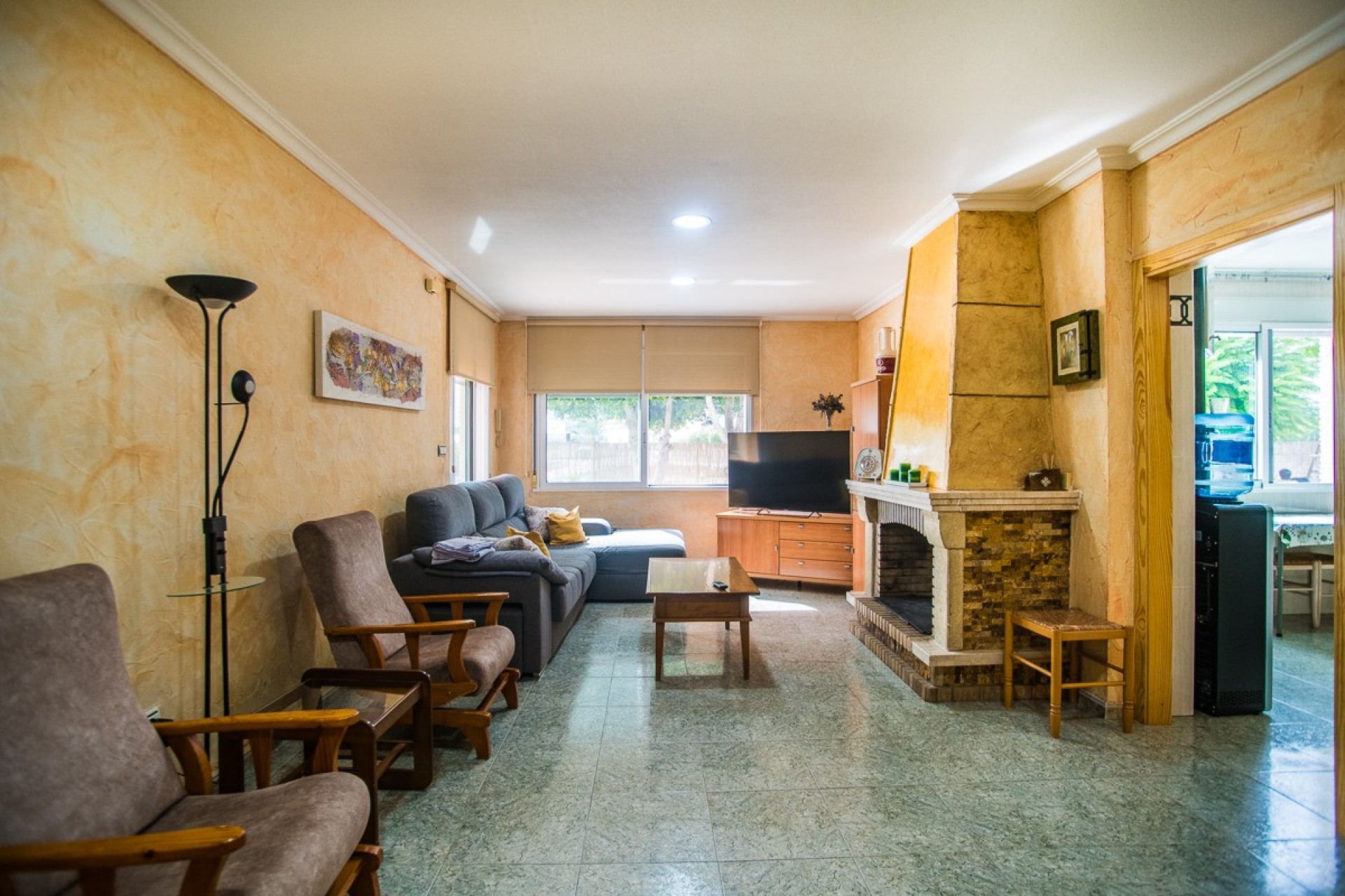 Återförsäljning - Villa -
Orihuela - Inland