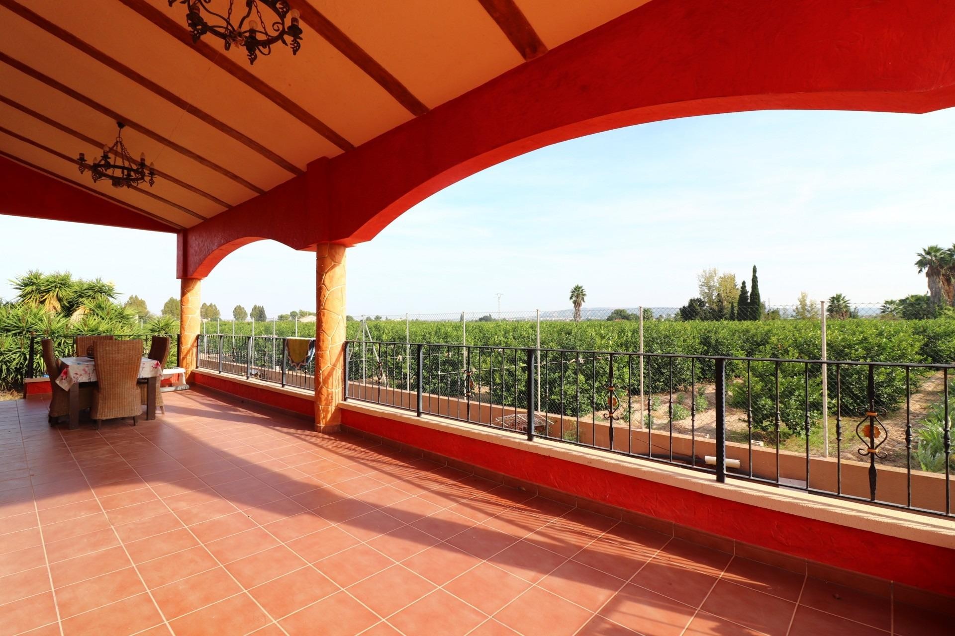 Återförsäljning - Villa -
Orihuela - La Campaneta