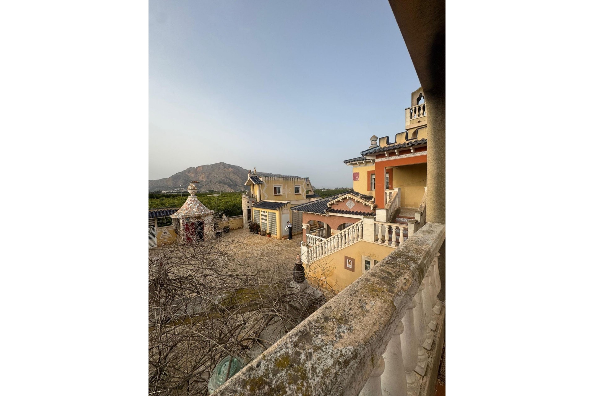 Återförsäljning - Villa -
Orihuela - La Campaneta