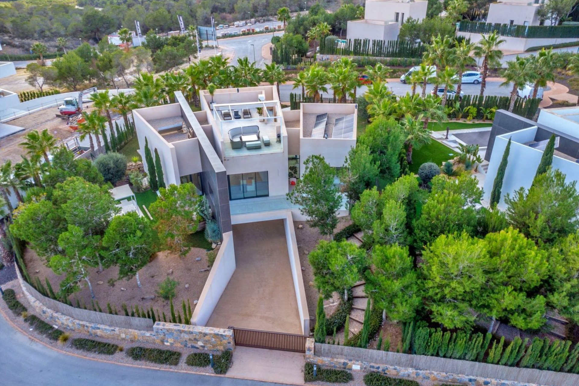 Återförsäljning - Villa -
Orihuela - Las Colinas Golf