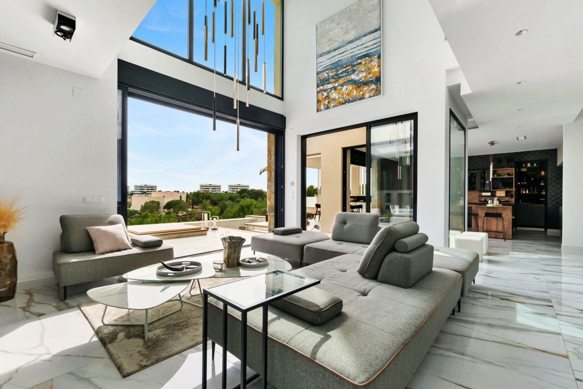 Återförsäljning - Villa -
Orihuela - Las Colinas Golf