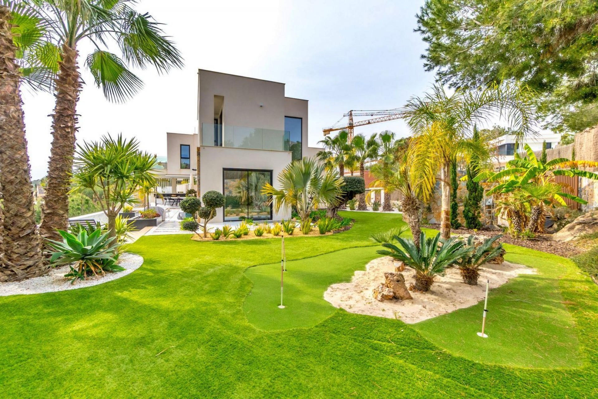 Återförsäljning - Villa -
Orihuela - Las Colinas Golf